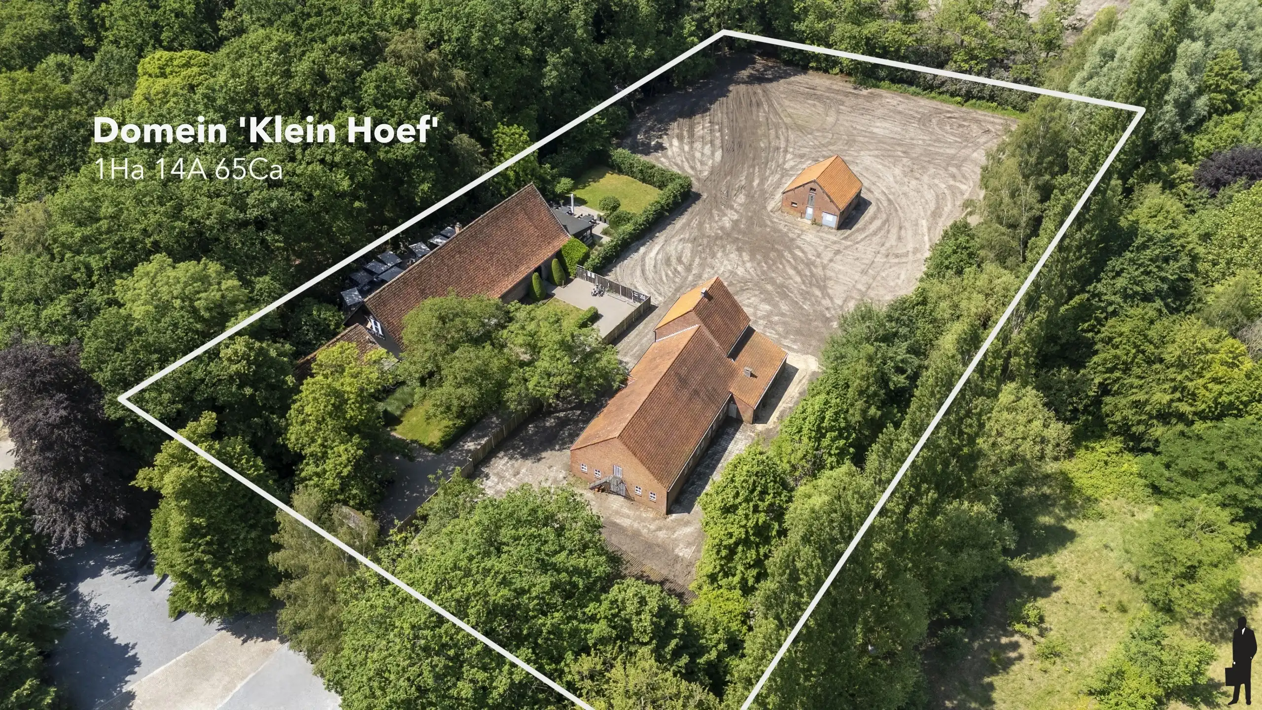 Boerderij te koop Kasteelstraat 60 - 2470 Retie