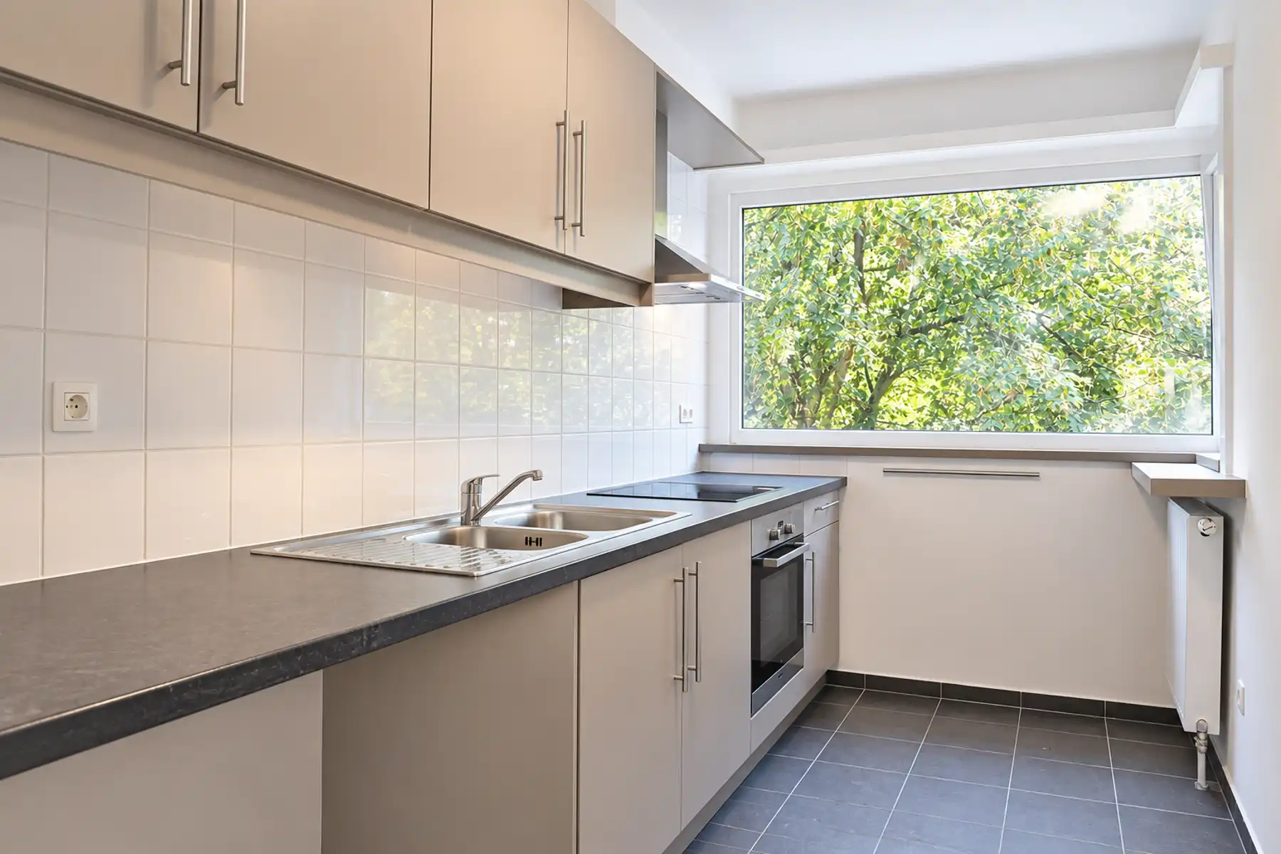 TOF APPARTEMENT MET 2 SLPKS IN BUIZEGEM foto 3