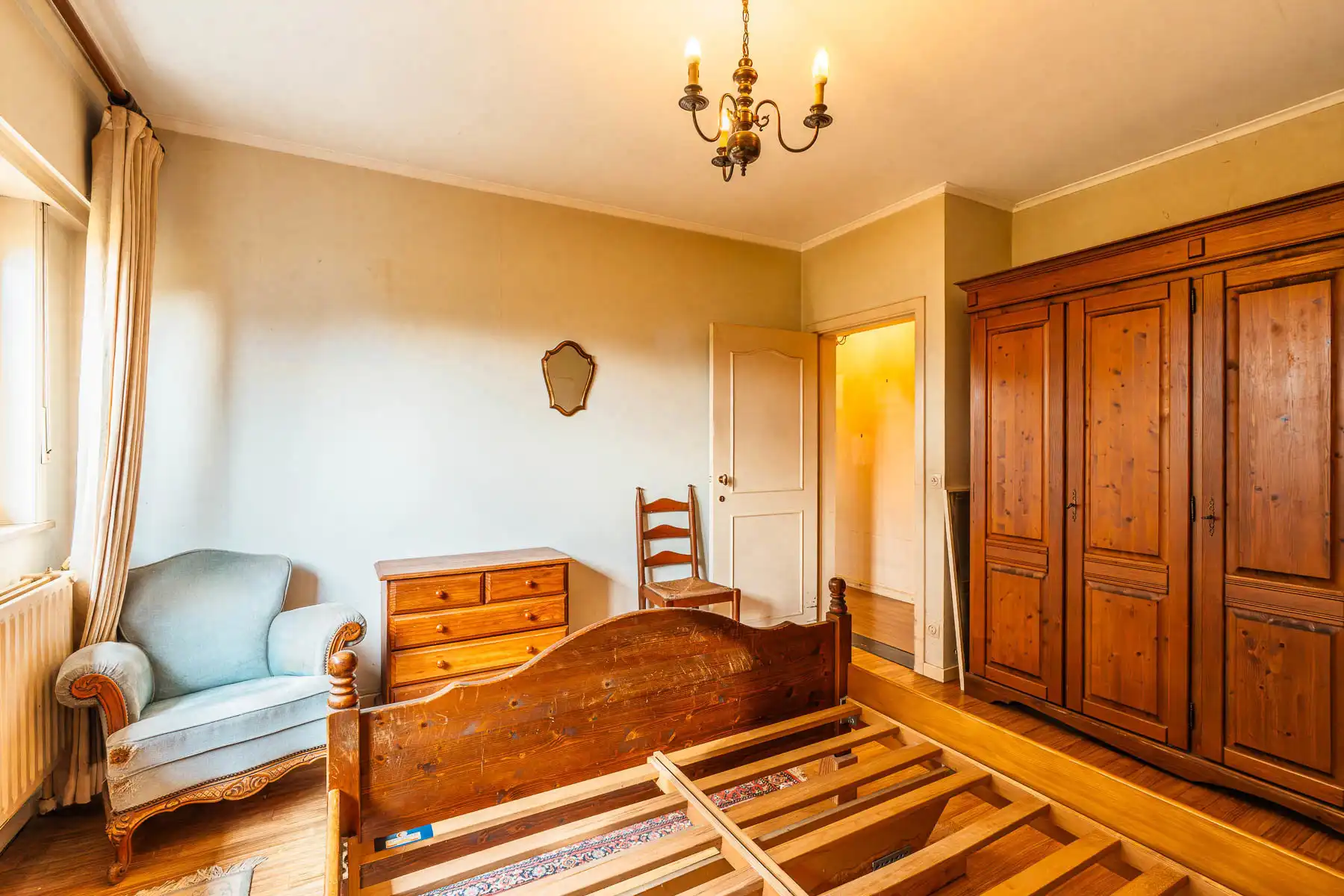 Charmante laagbouwvilla omgeven door permanente weilanden foto 22