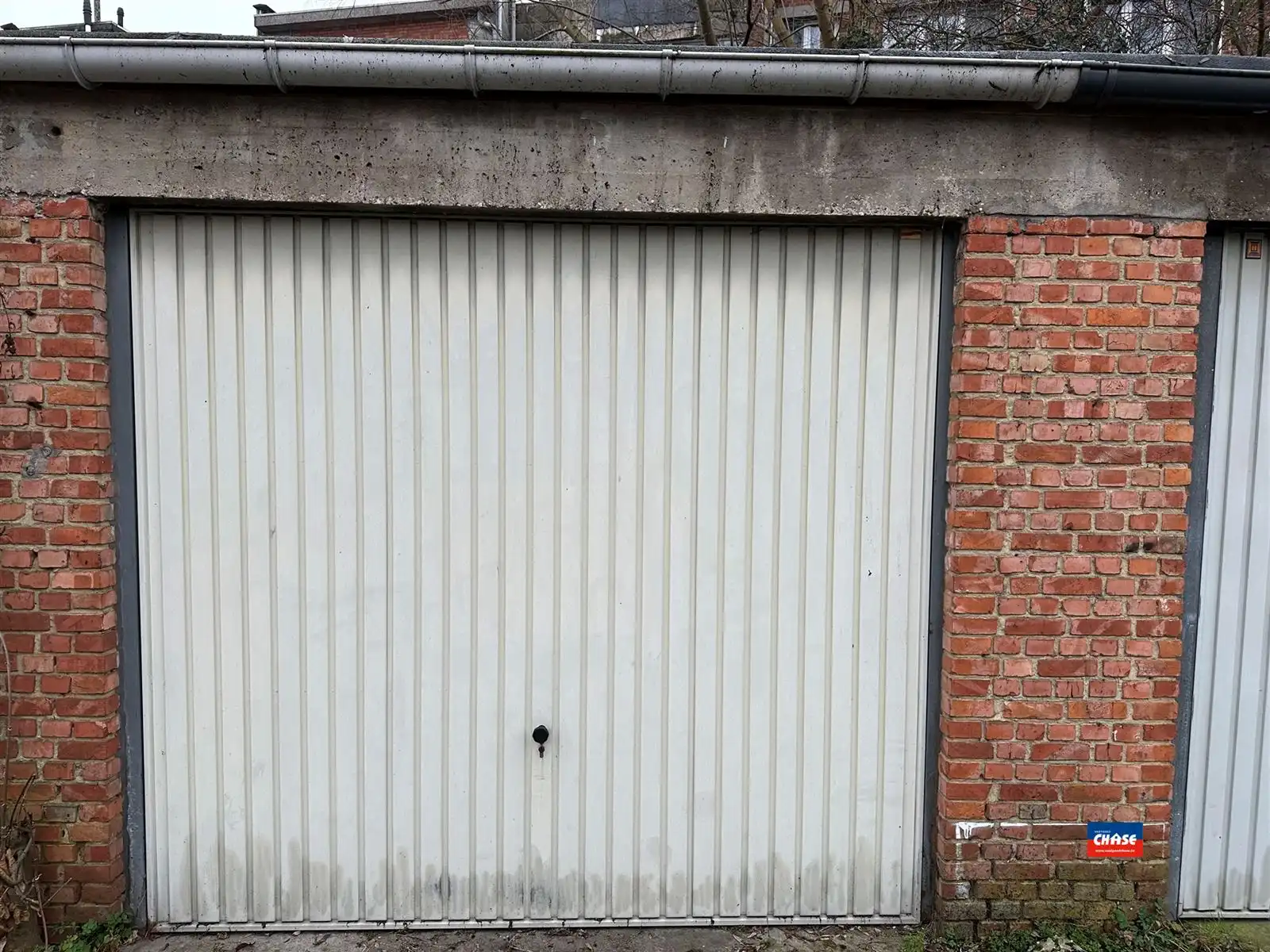 Garage te koop Dokter Emiel Van Dammestraat 2 - 2660 HOBOKEN
