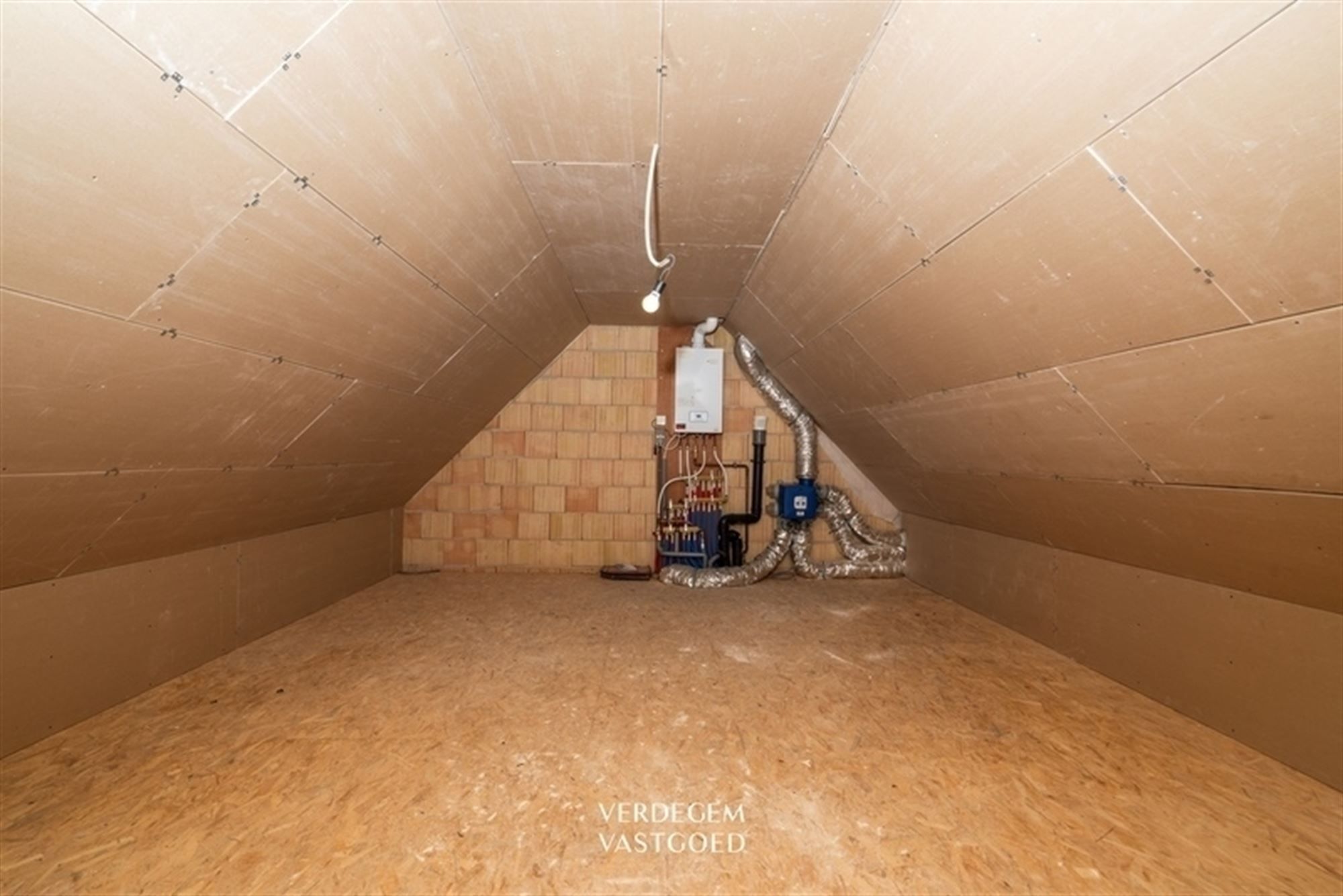 Mooi duplexappartement met 2 slaapkamers en groot terras foto 12