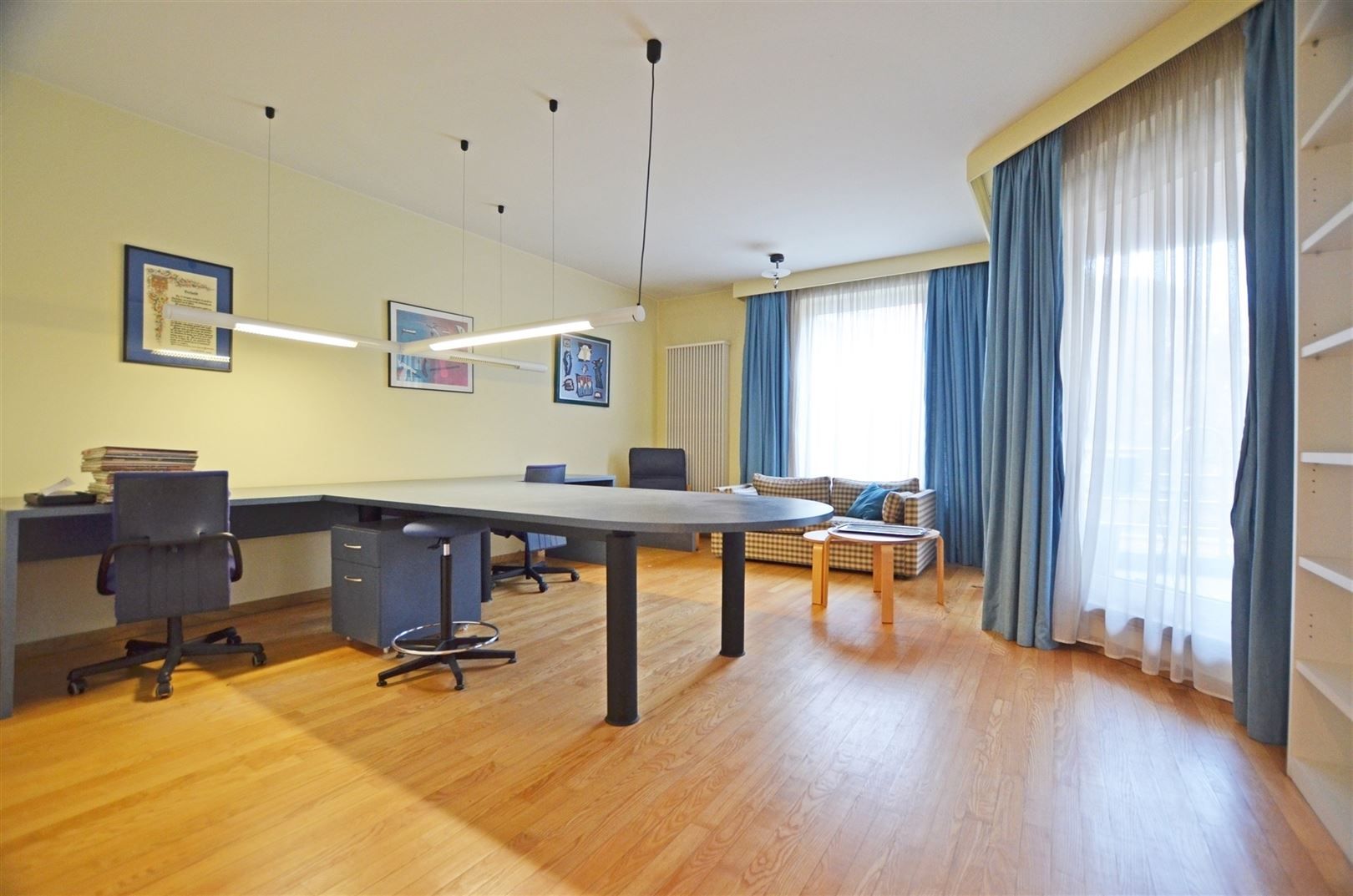 Aangenaam ruim appartement op toplocatie foto 8