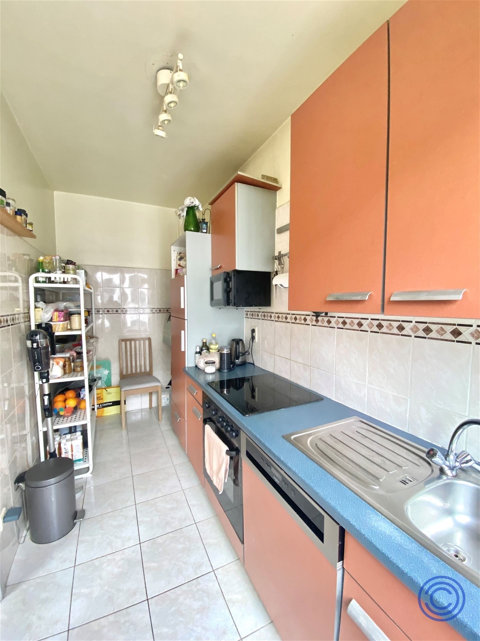 Lichtrijk 2 slpk-appartement op het Zuid! foto 6