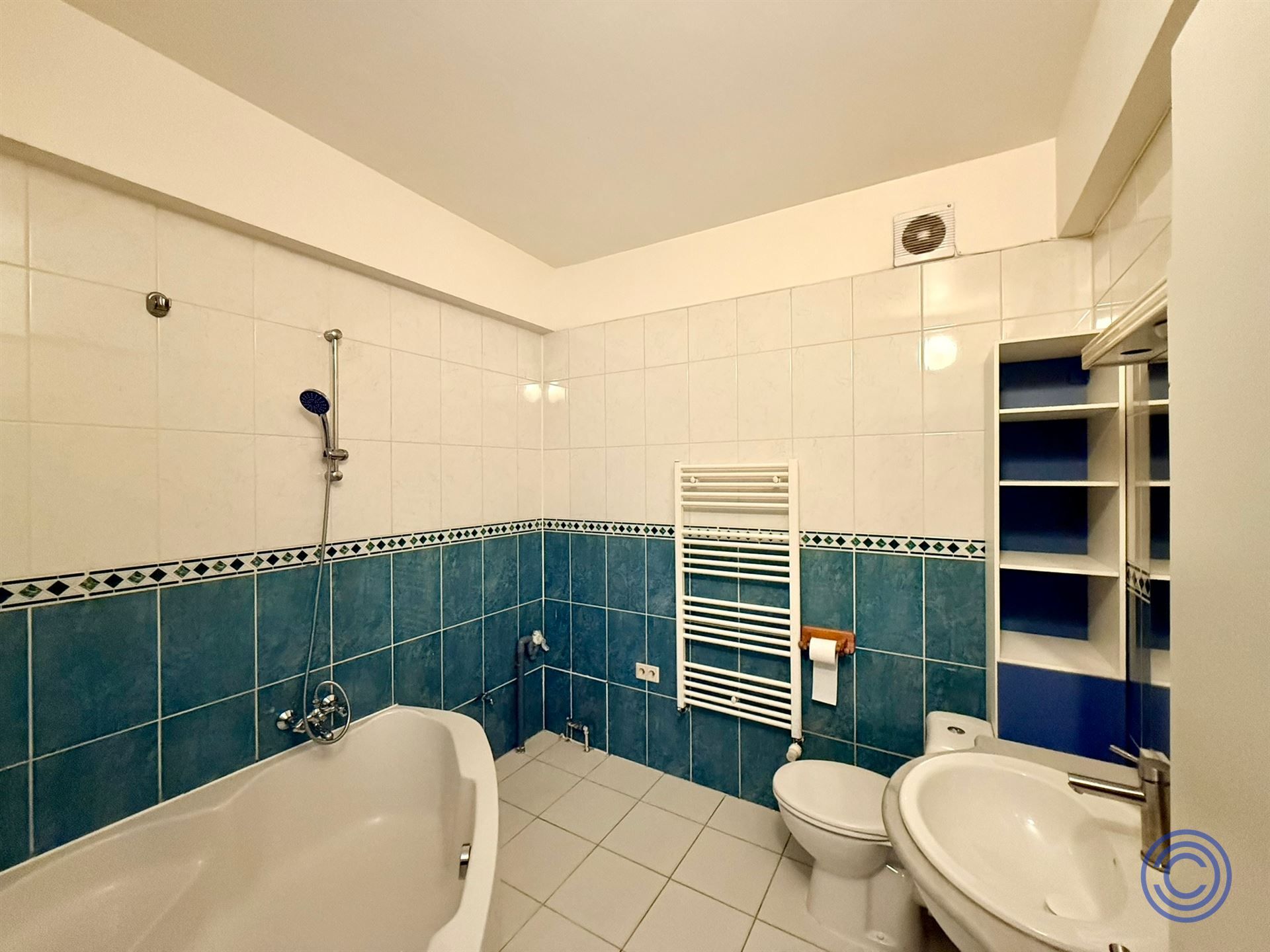 Lichtrijk 2 slpk-appartement op het Zuid! foto 6