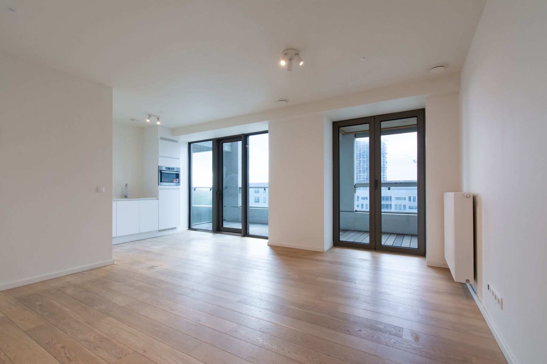 Twee slaapkamer appartement met schitterend uitzicht  foto {{pictureIndex}}