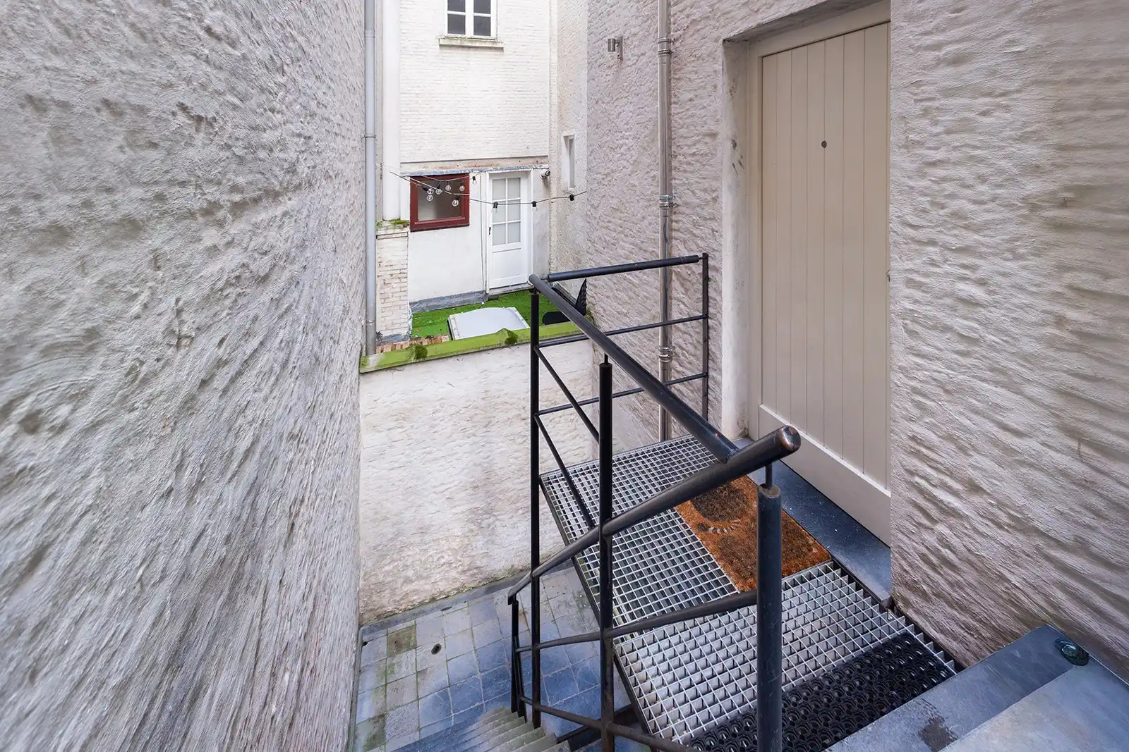 Uniek huis gelegen in het historische hart van Antwerpen foto 18