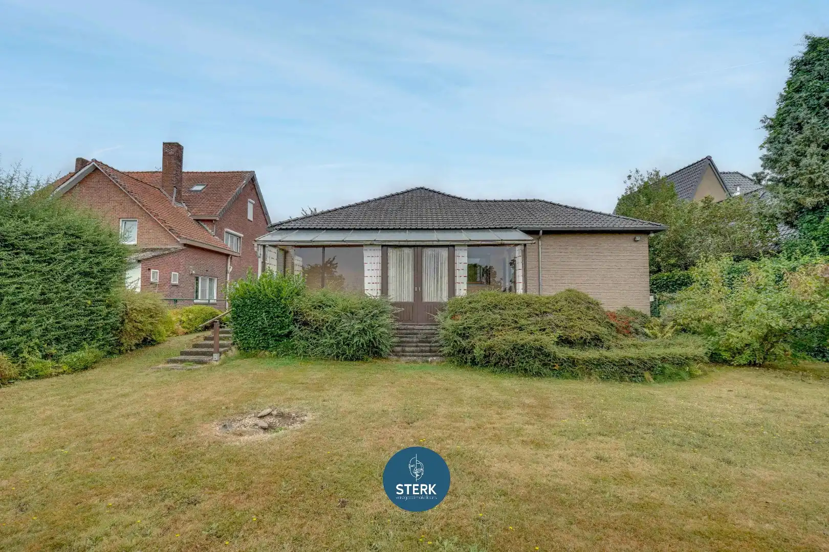 GELIJKVLOERSE WONING MET VEEL POTENTIEEL OP EEN RUSTIGE LOCATIE TE REKEM !  foto 23