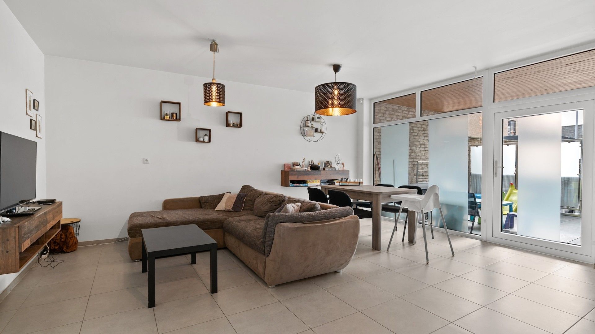 Energetisch gelijkvloers appartement met 2 slaapkamers foto 5