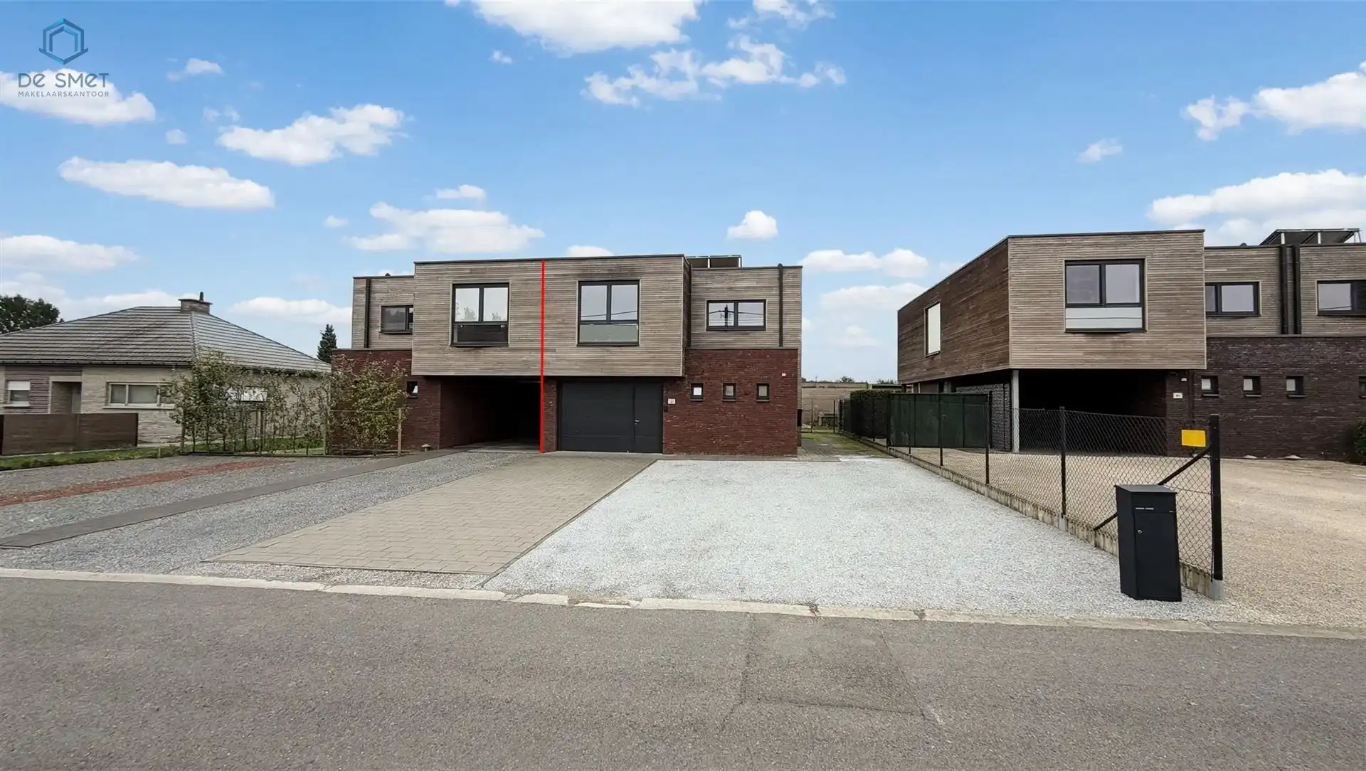 Huis te koop Zarlardingeplein 3B - 9500 GERAARDSBERGEN