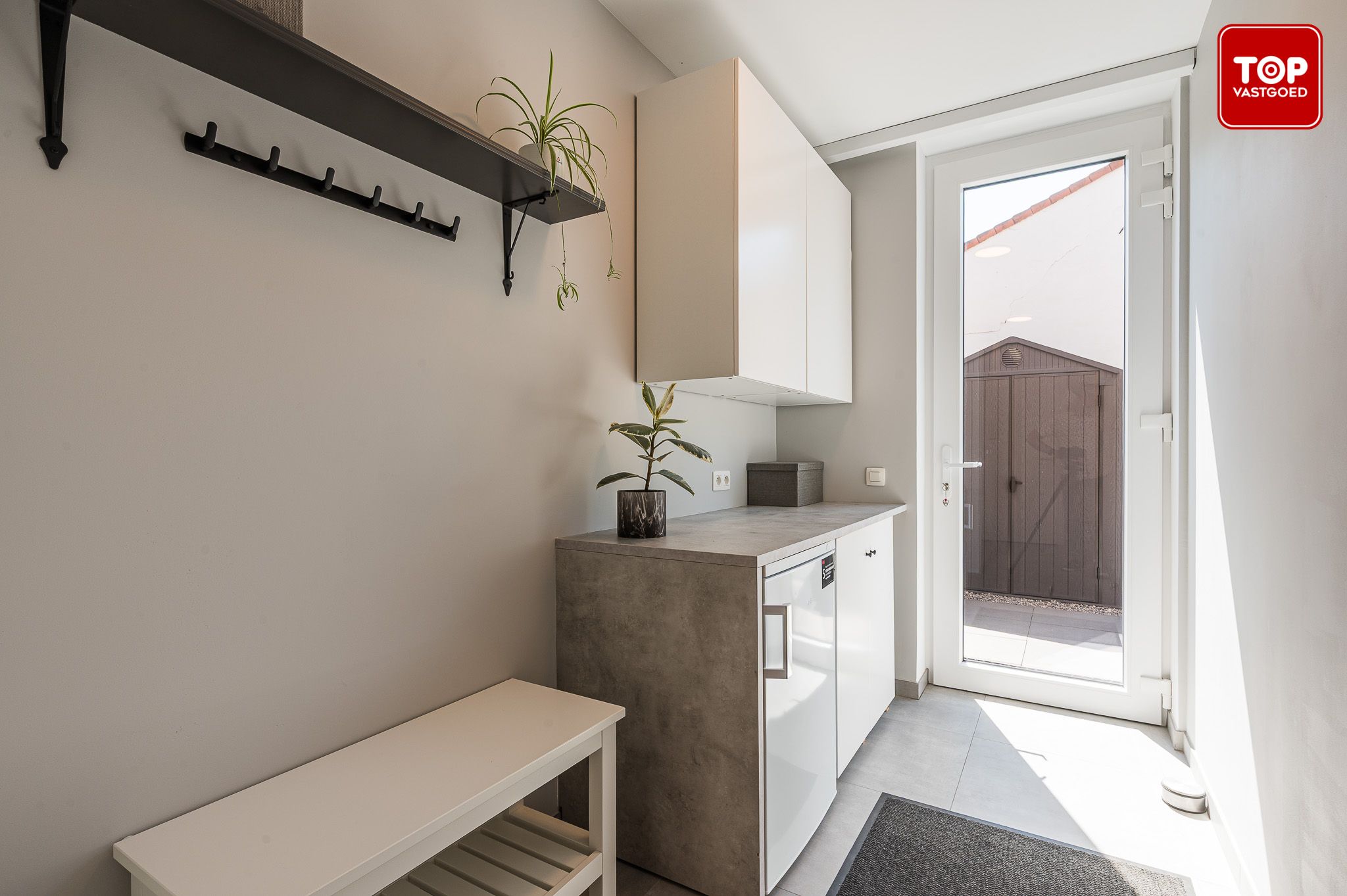Nieuwbouwoning (2022) met 4 slaapkamers te Ertvelde. foto 10