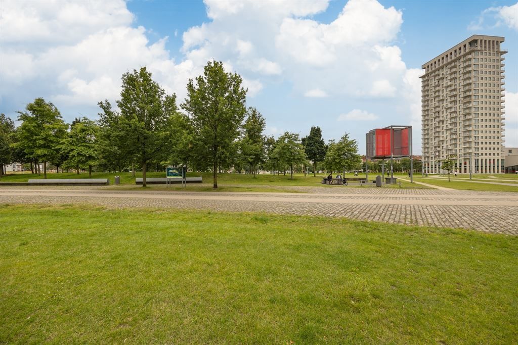 Energiezuinig huis met 3 kamers én kantoorruimte foto 29