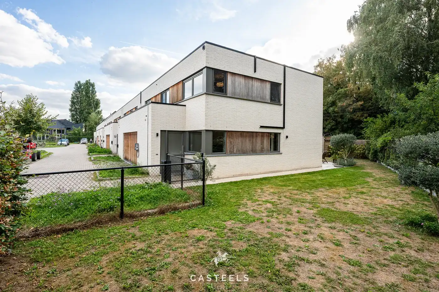 Exclusieve, hoogwaardig afgewerkte BEN-woning in kindvriendelijke buurt te Wondelgem foto 24