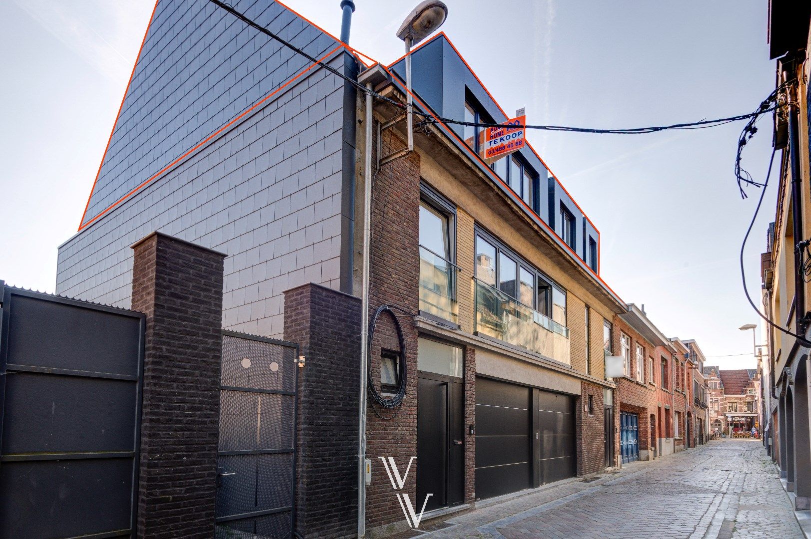 Prachtig penthouse appartement met terras in Lier met zuidgericht terras! foto 21