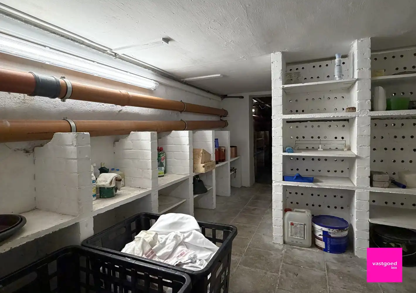 Veelzijdig handelspand met woonst op topligging nabij zee – Oostende/Mariakerke foto 22