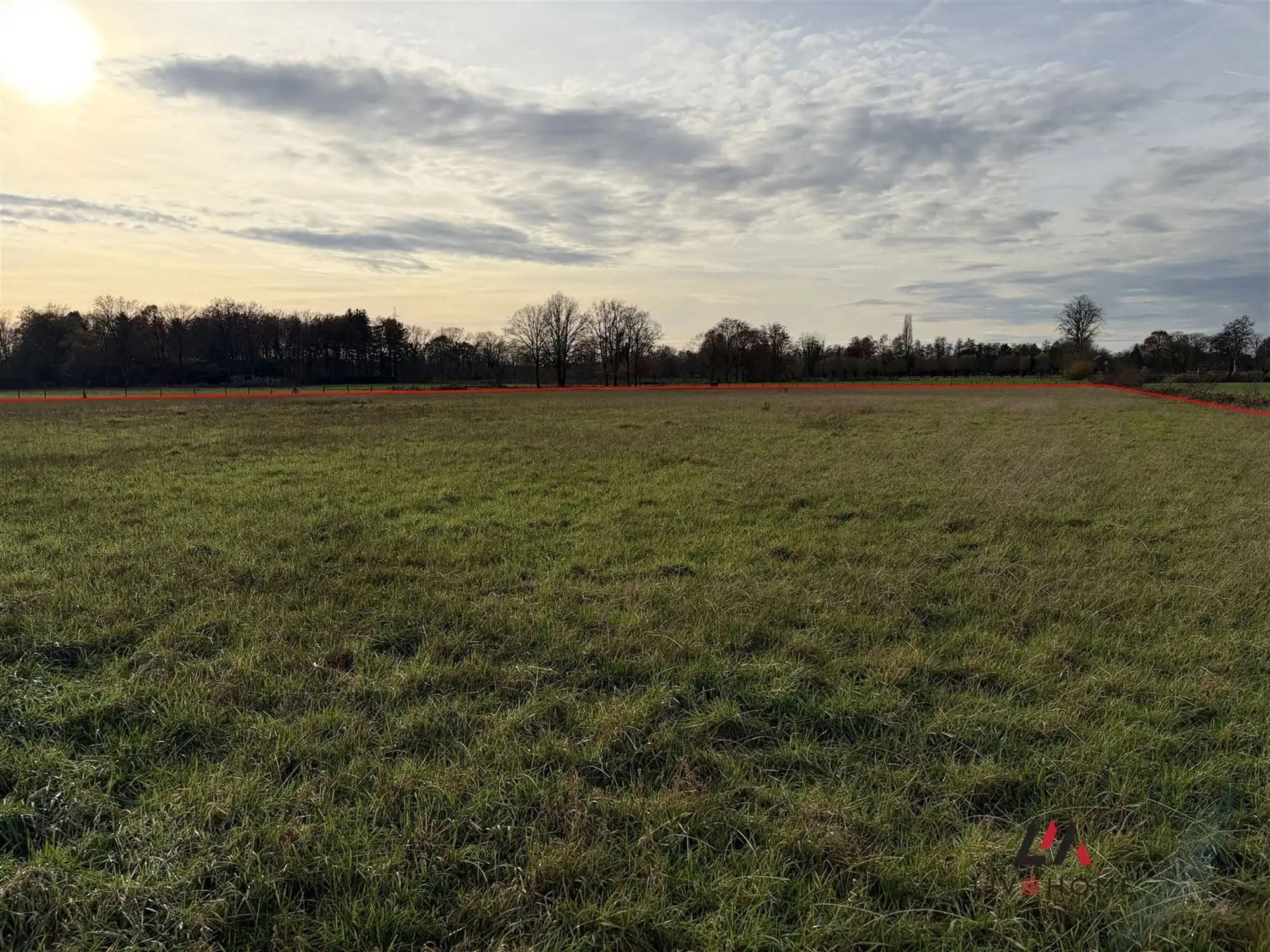 Landbouwgrond foto 3