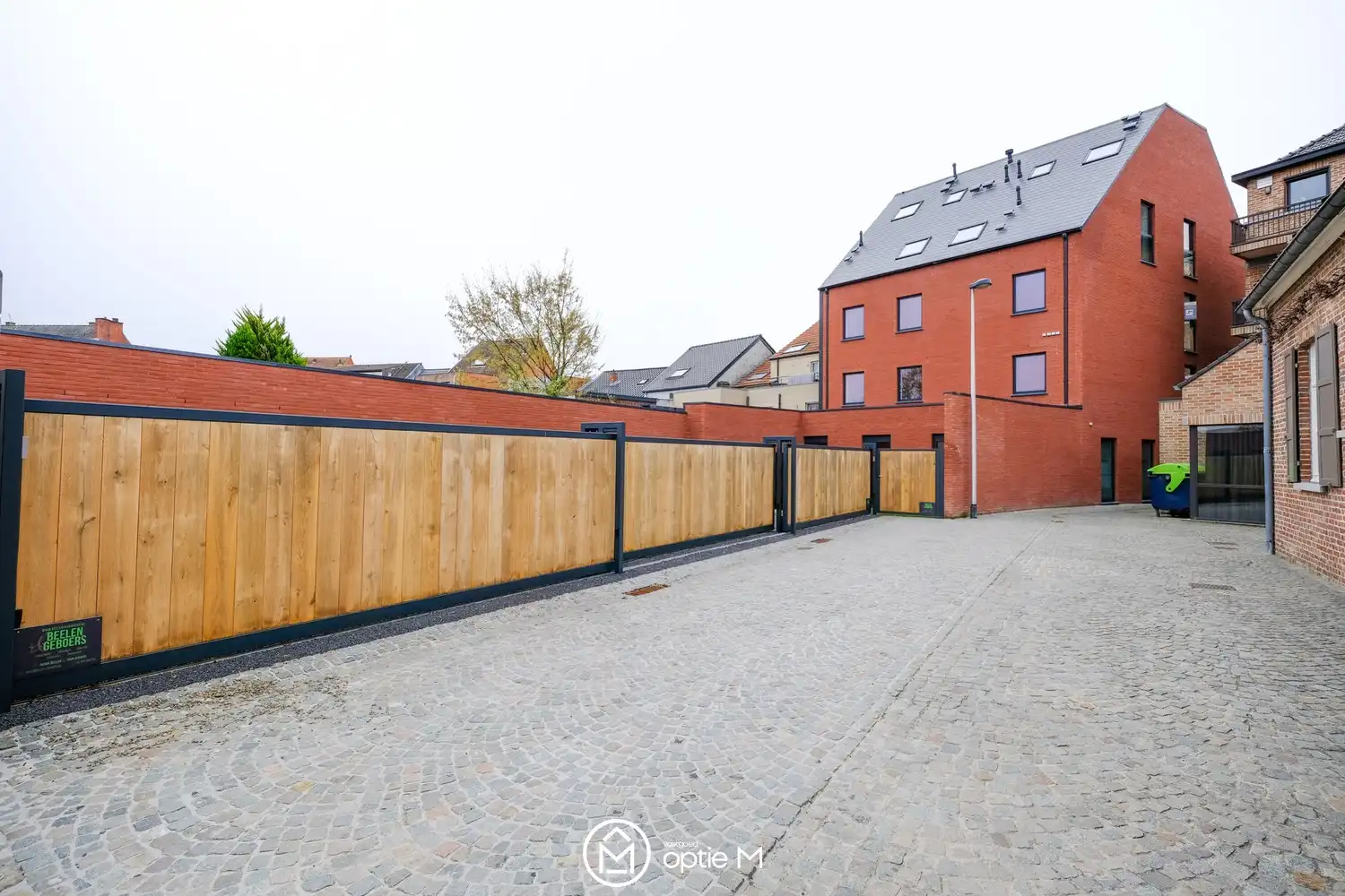 Te huur energiezuinig BEN-appartement met terras, 3 slpk in centrum Diepenbeek foto 18