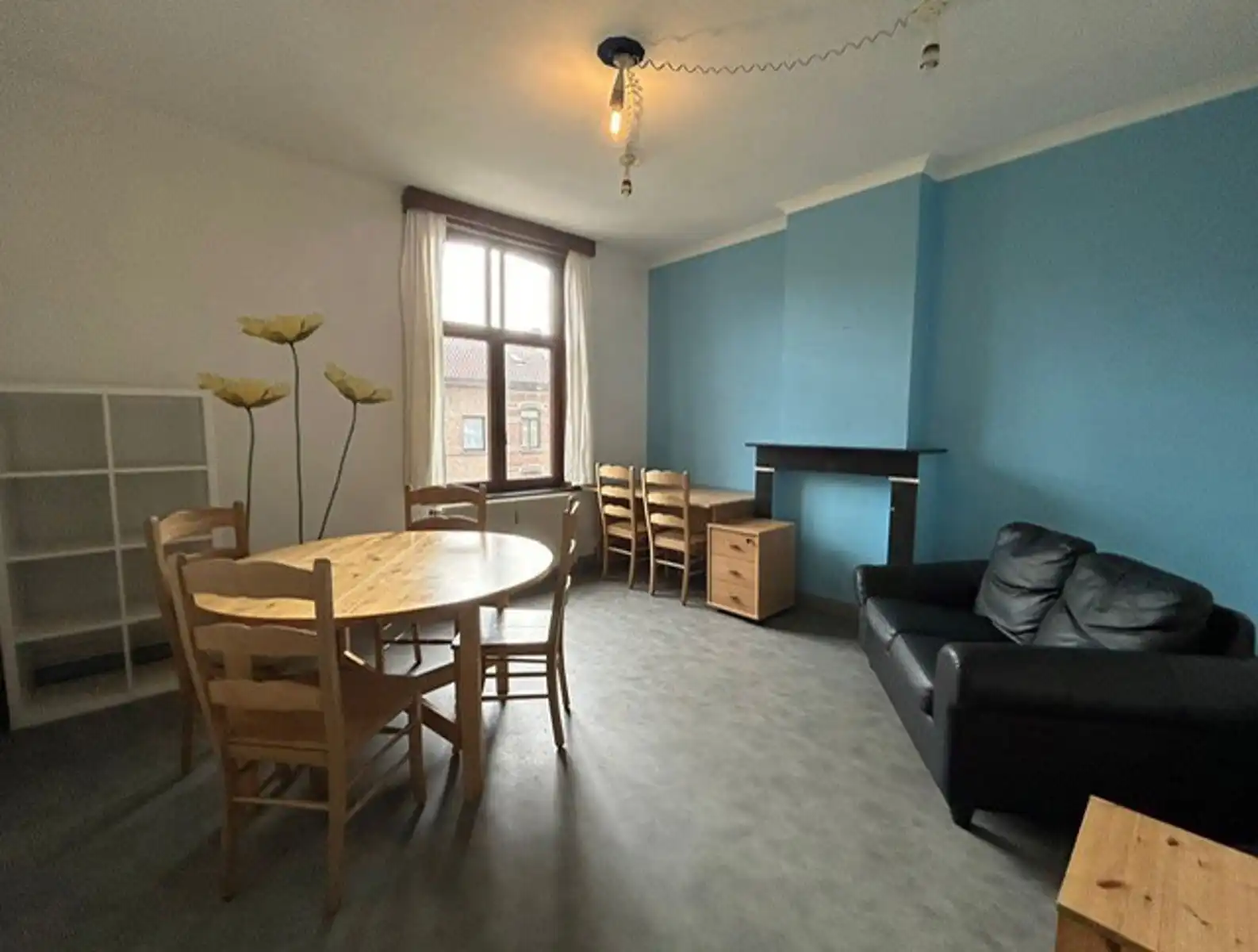 APPARTEMENT NABIJ HET CENTRUM VAN LEUVEN foto {{pictureIndex}}