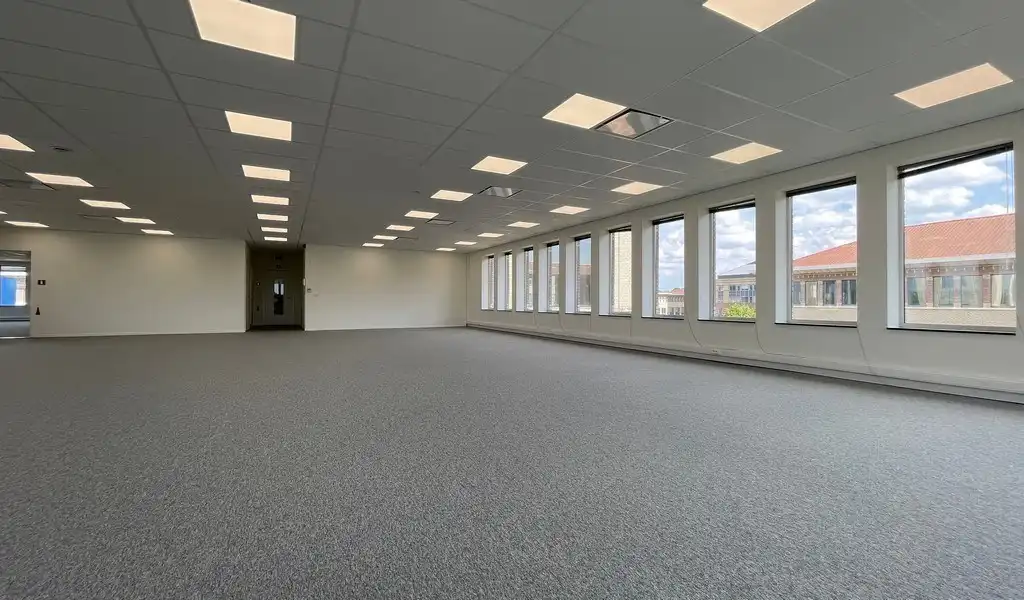 Landschapskantoor te huur vlakbij afrit E19 in Mechelen foto 11