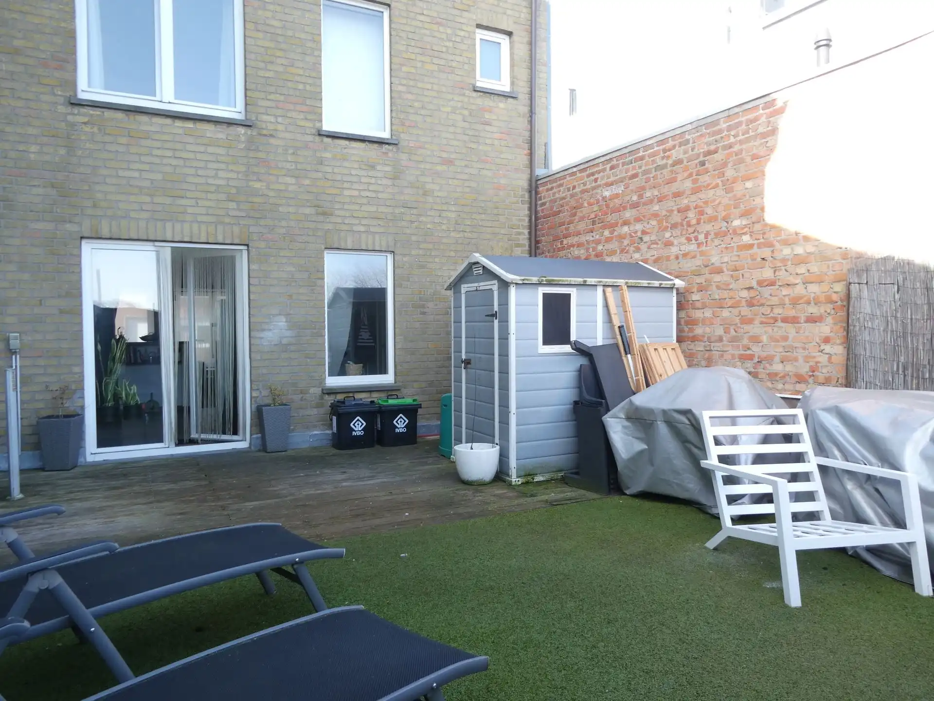 RIJWONING / 3 SLAAPKAMERS foto 8