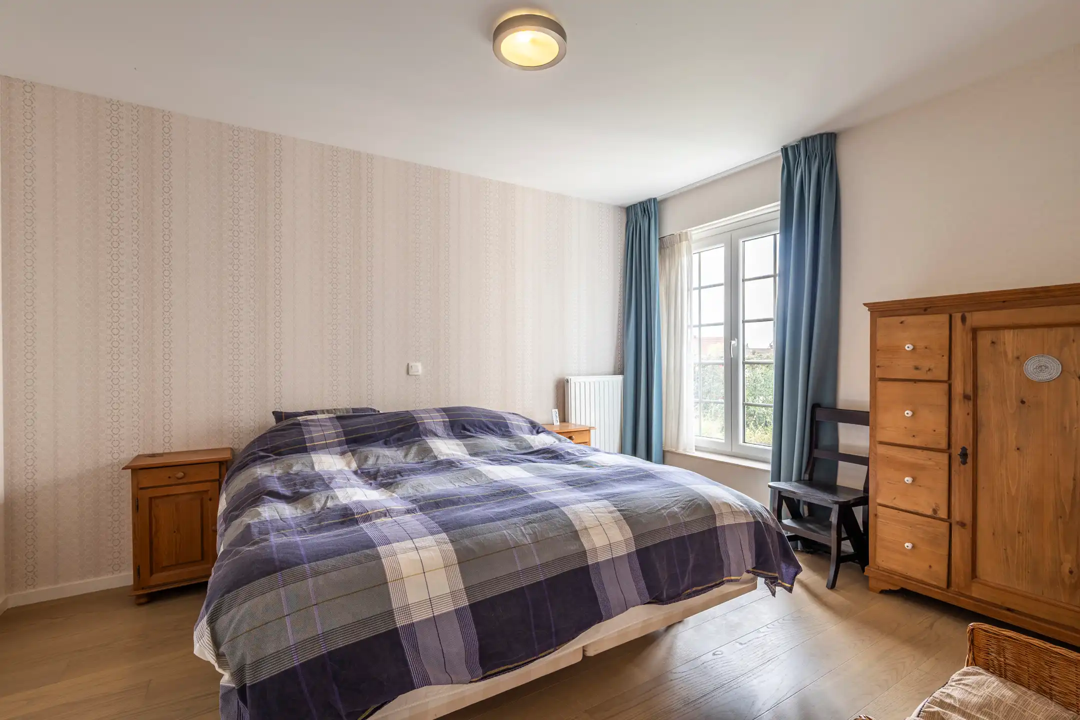 Appartement met 2 slpk en 2 x parking  in centrum Poppel. foto 7