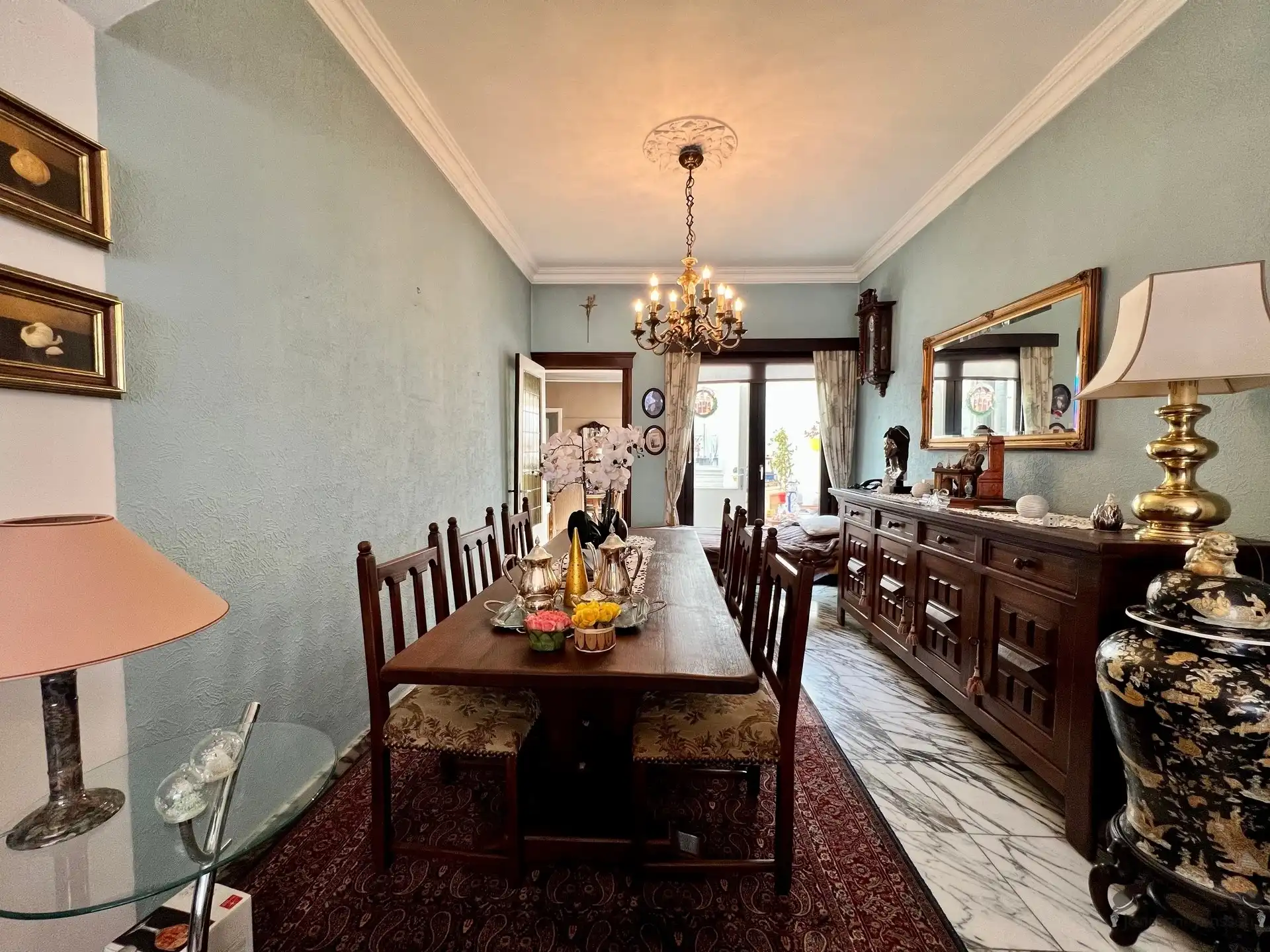 centrumwoning met veel ruimte en garage. foto 23