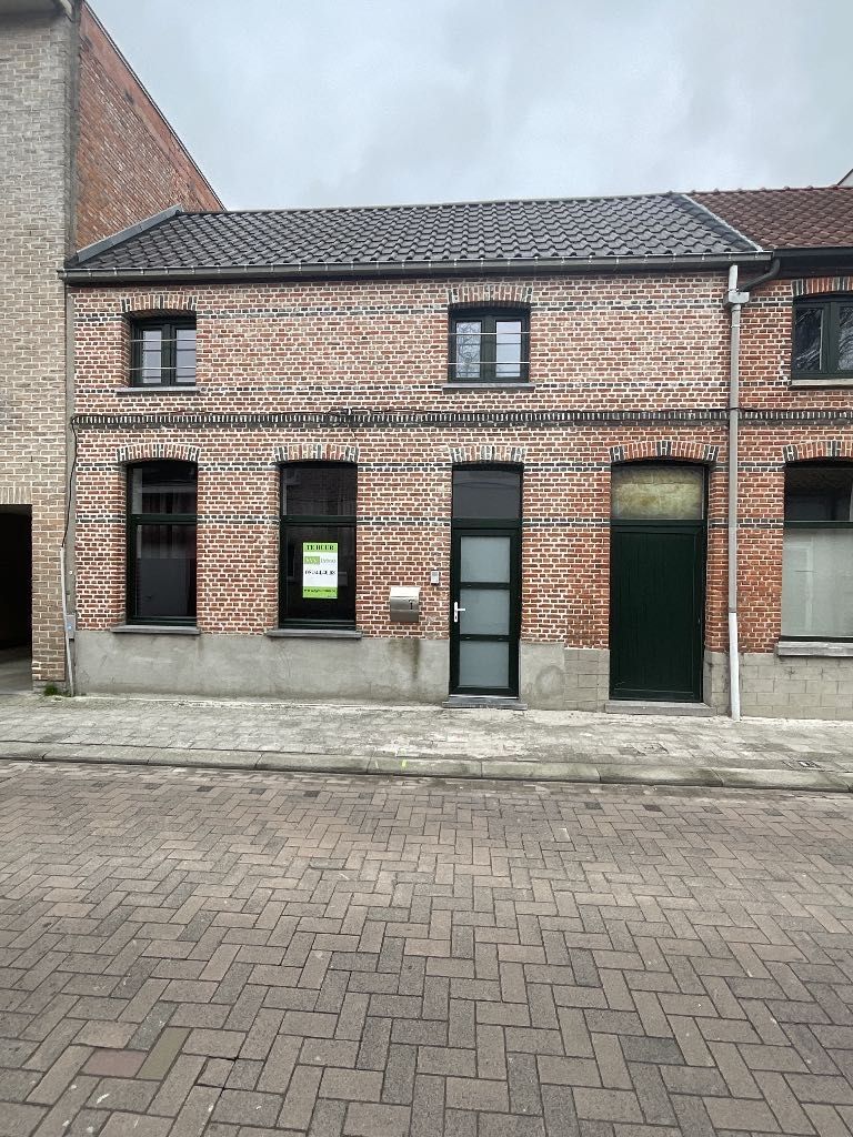 Huis te huur Veldstraat 1 - 9220 Hamme (9220)