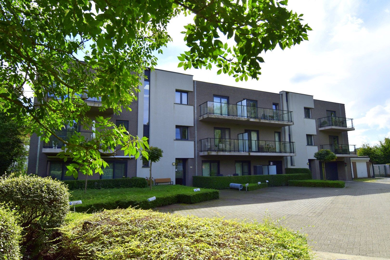 Appartement te koop 8560 Gullegem