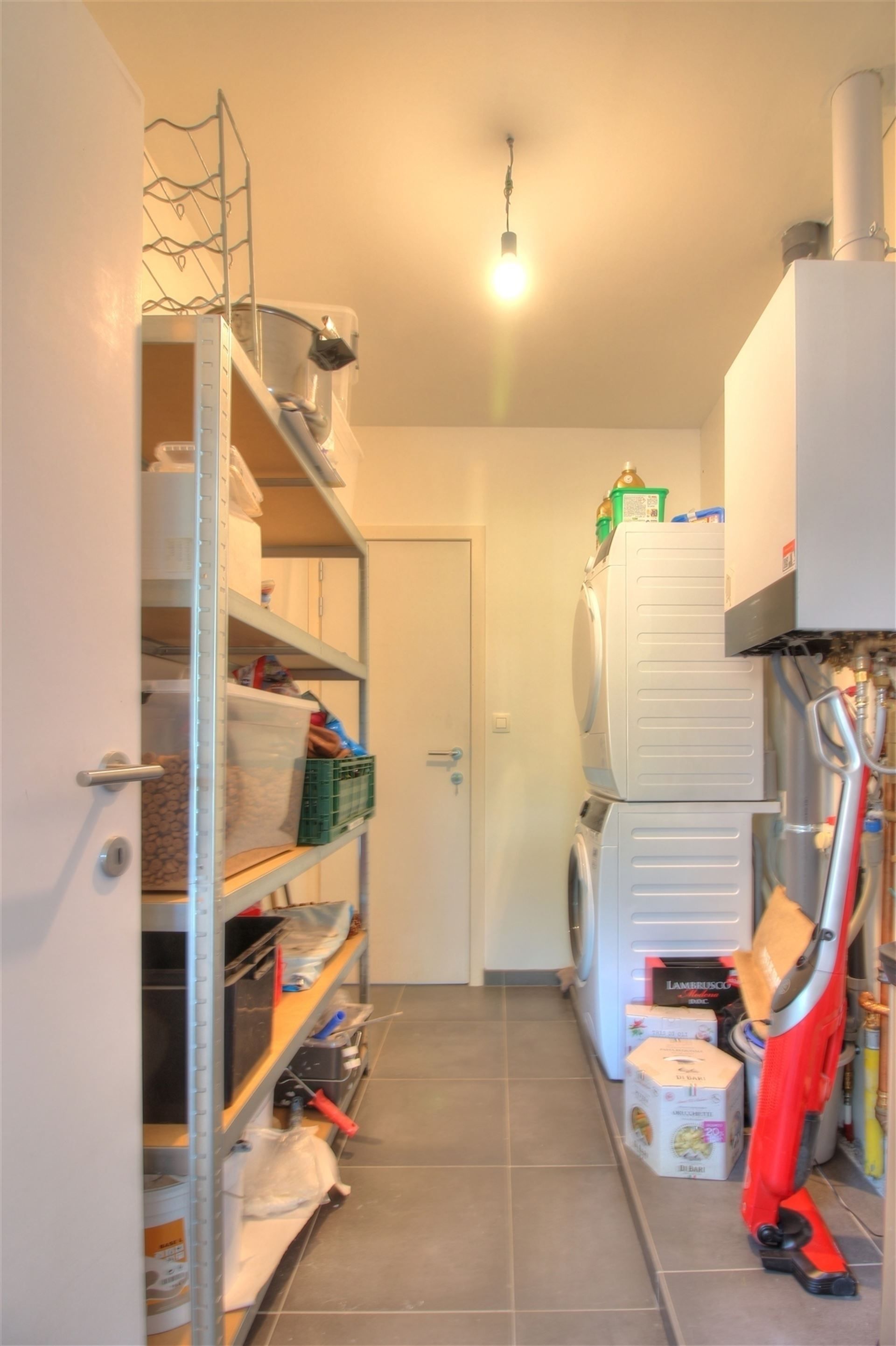 Energiezuinige huis met diepe tuin  foto 16