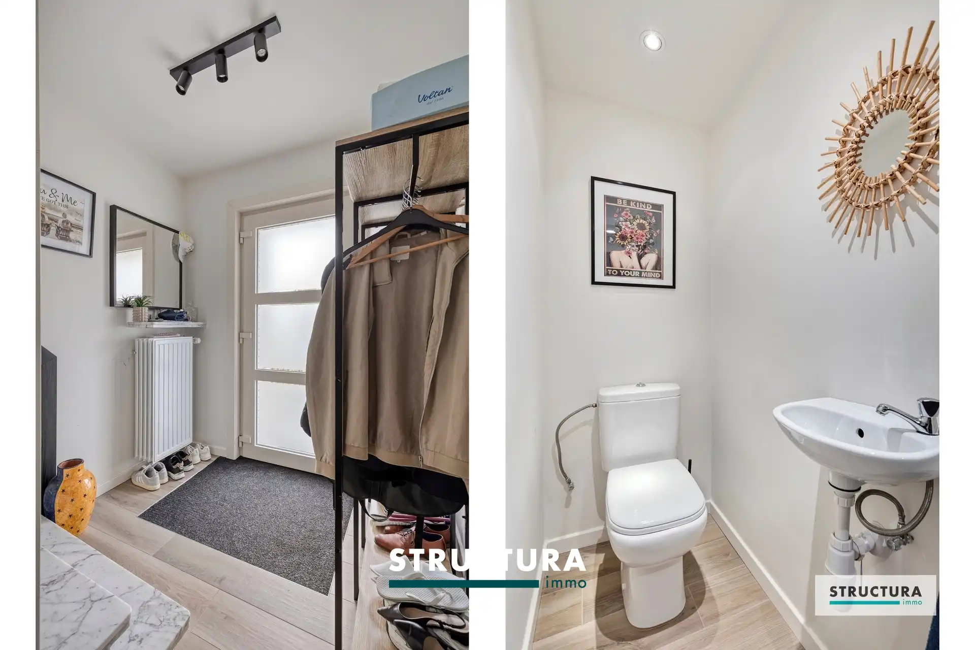 Volledig gerenoveerde woning op rustige ligging omgeven door groen! foto 31