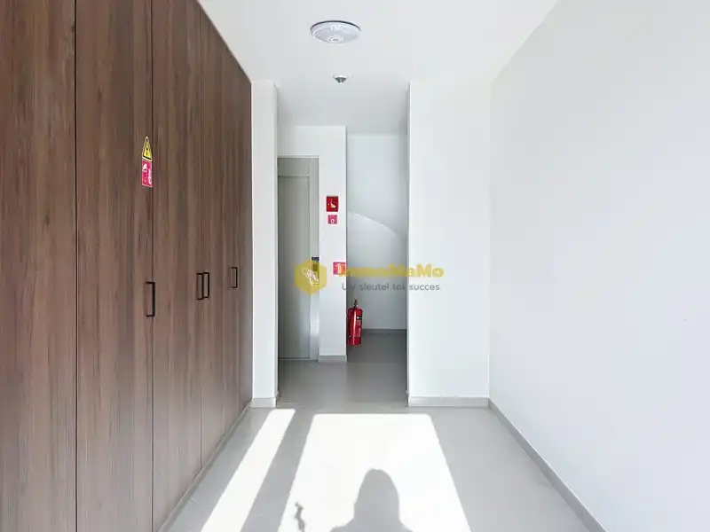 NIEUWBOUW APPARTEMENT MET 2 SLAAPKAMERS EN TUIN TE KOOP IN WACHTEBEKE foto 2