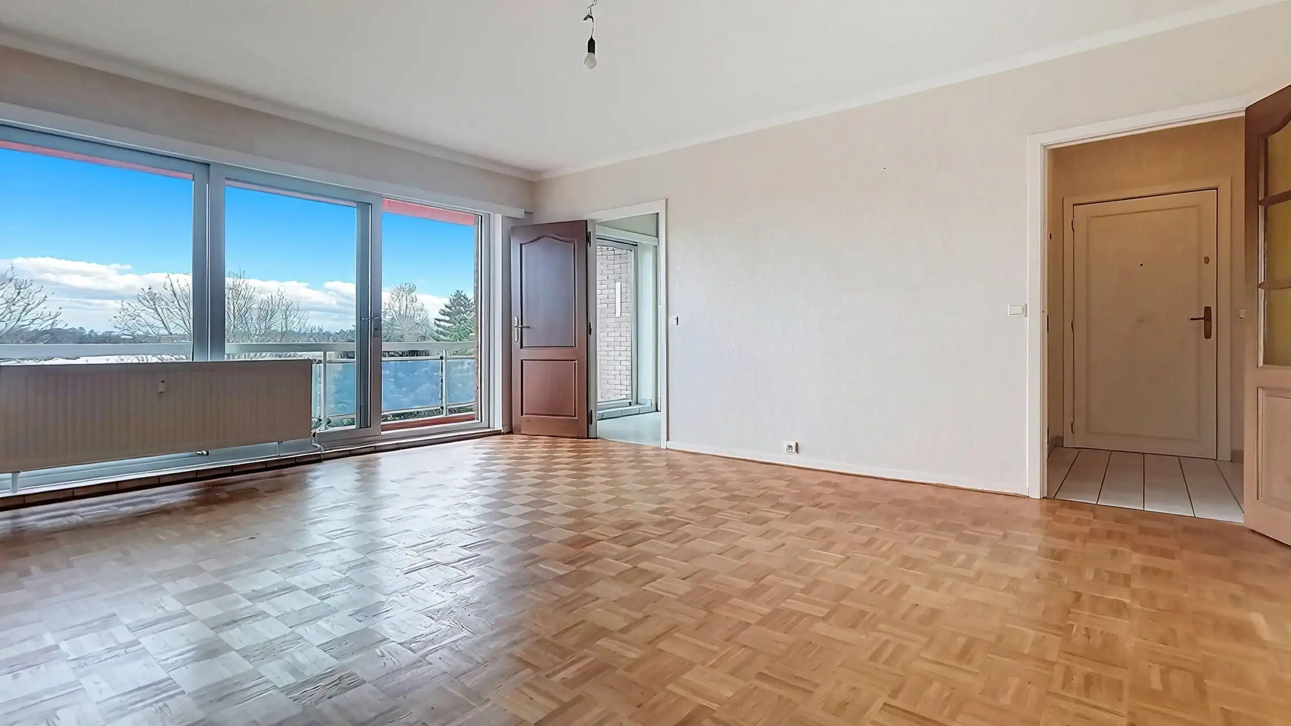 2 slpk appartement met zonnig terras en open uitzicht foto 5