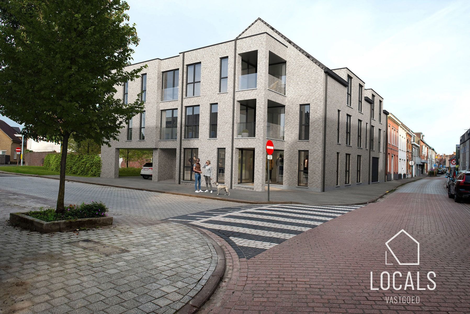 Uniek nieuwbouwproject in het centrum foto 4