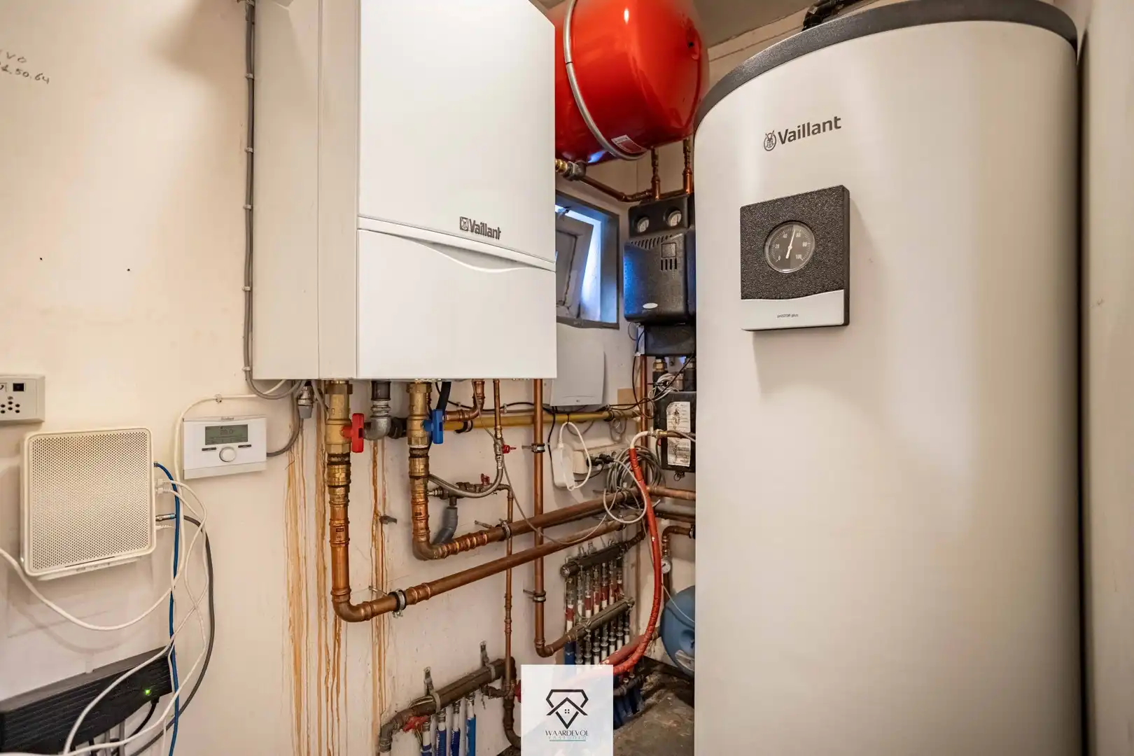 Ruime stadswoning met ingesloten terras foto 14