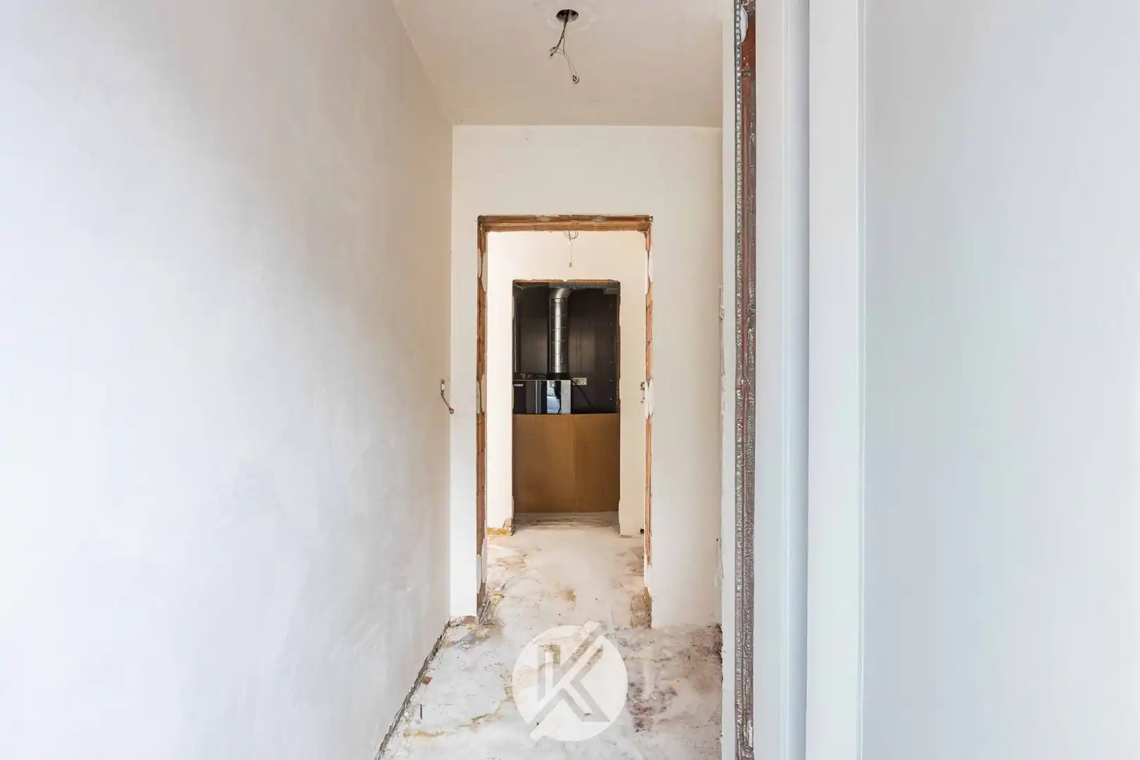 Verder af te werken nieuwbouwwoning foto 3