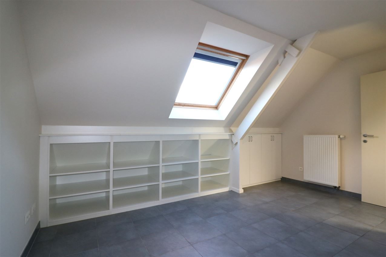 duplex met 2 slpk. en heel groot terras. Tip top ! foto 20