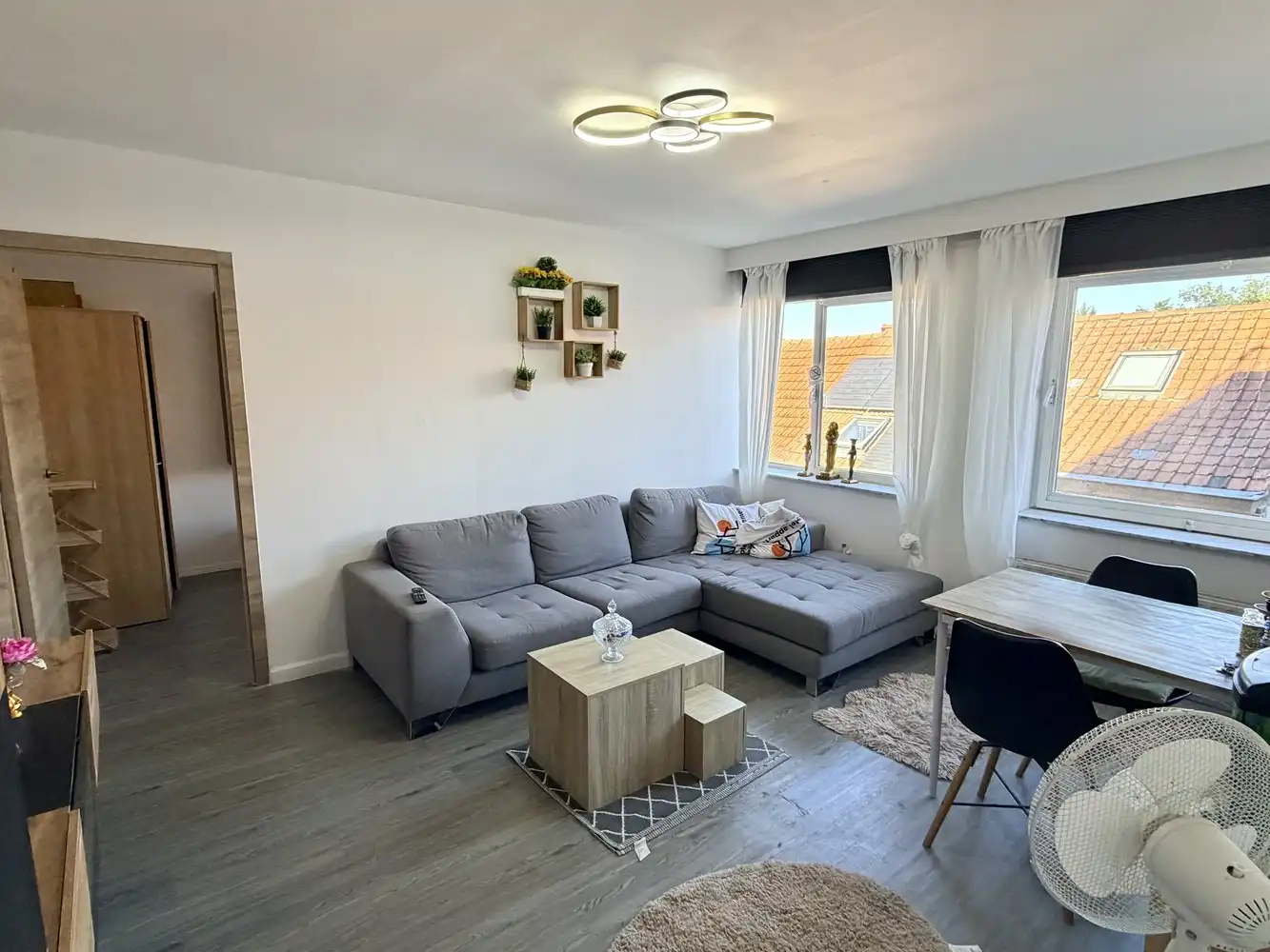 Knus en instapklaar appartement in hartje Leuven foto 2