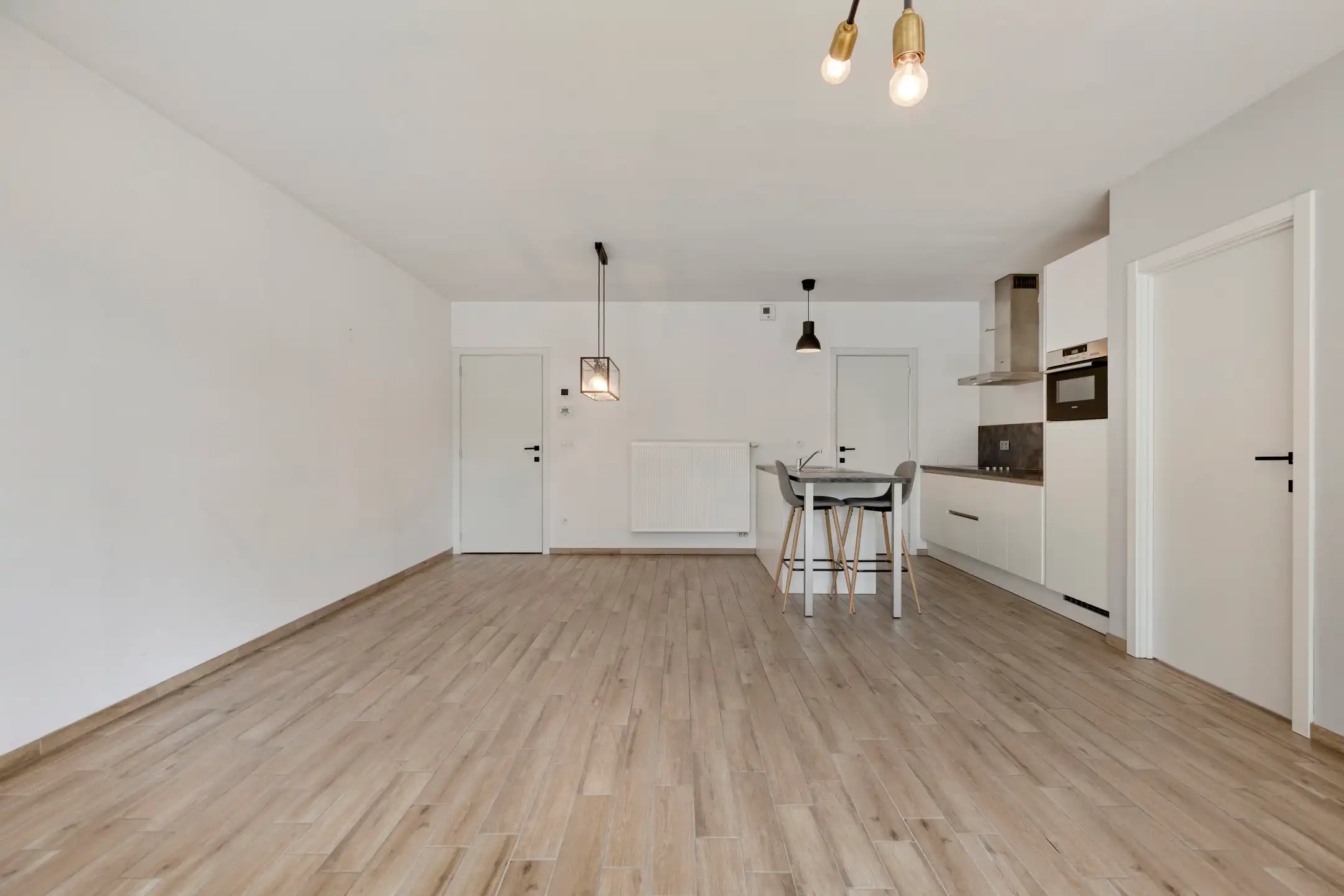 Instapklaar appartement met terras en groen zicht foto 5