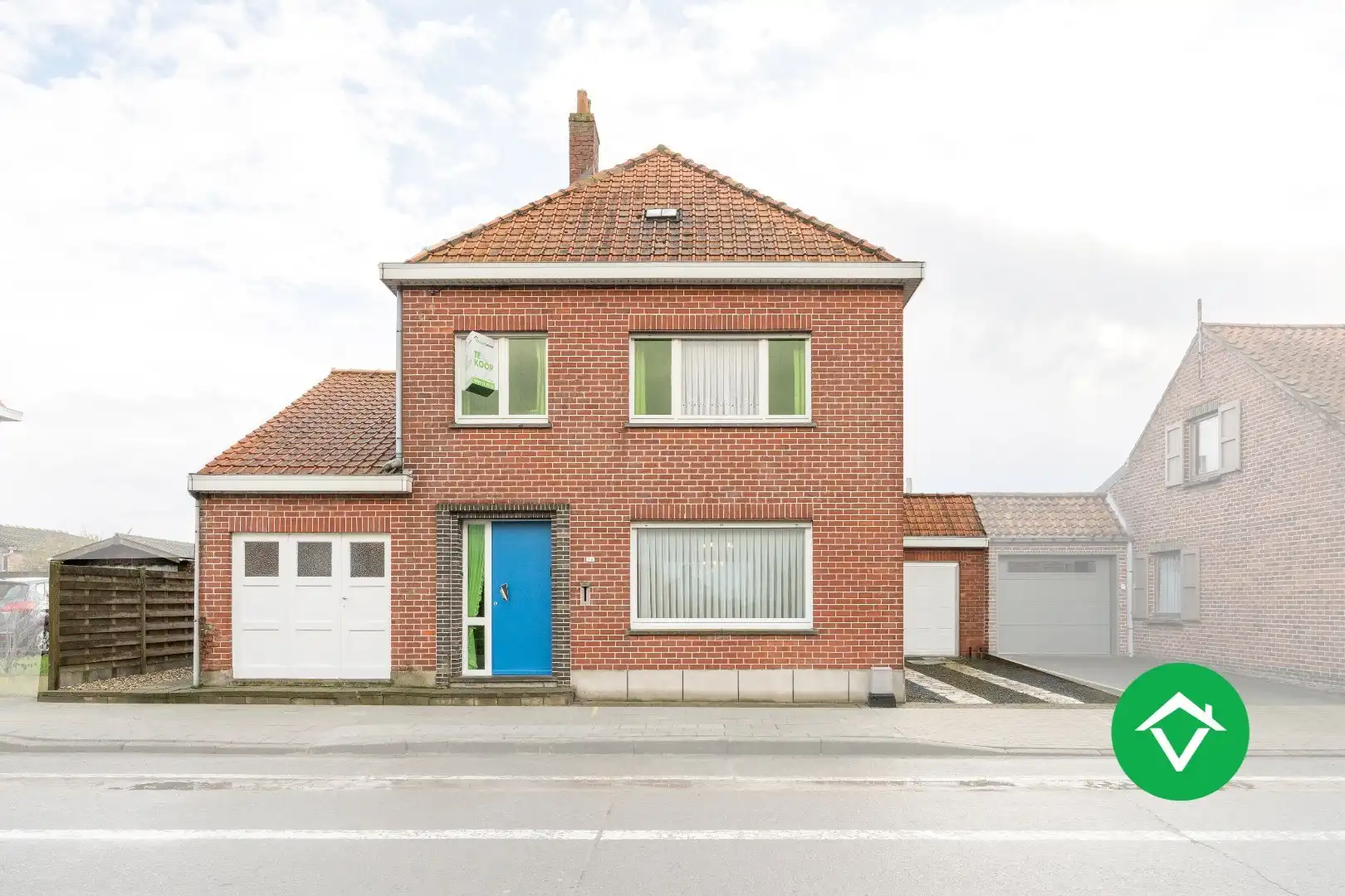 Huis te koop Bruggestraat 216 - - 8480 Eernegem