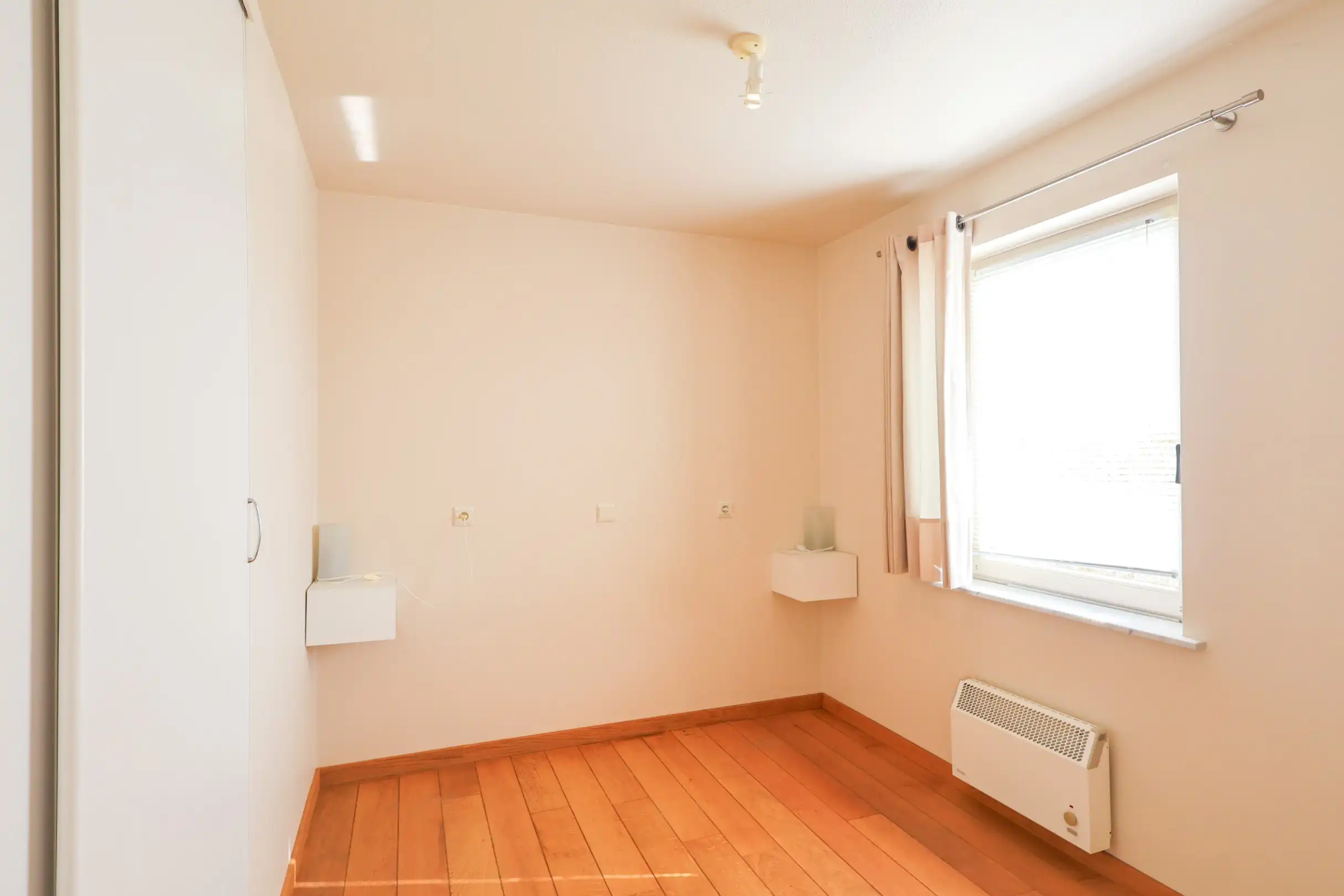 Zuidgericht gelijkvloers 1slpk appartement met zonneterras en duinenzicht nabij zee foto 10