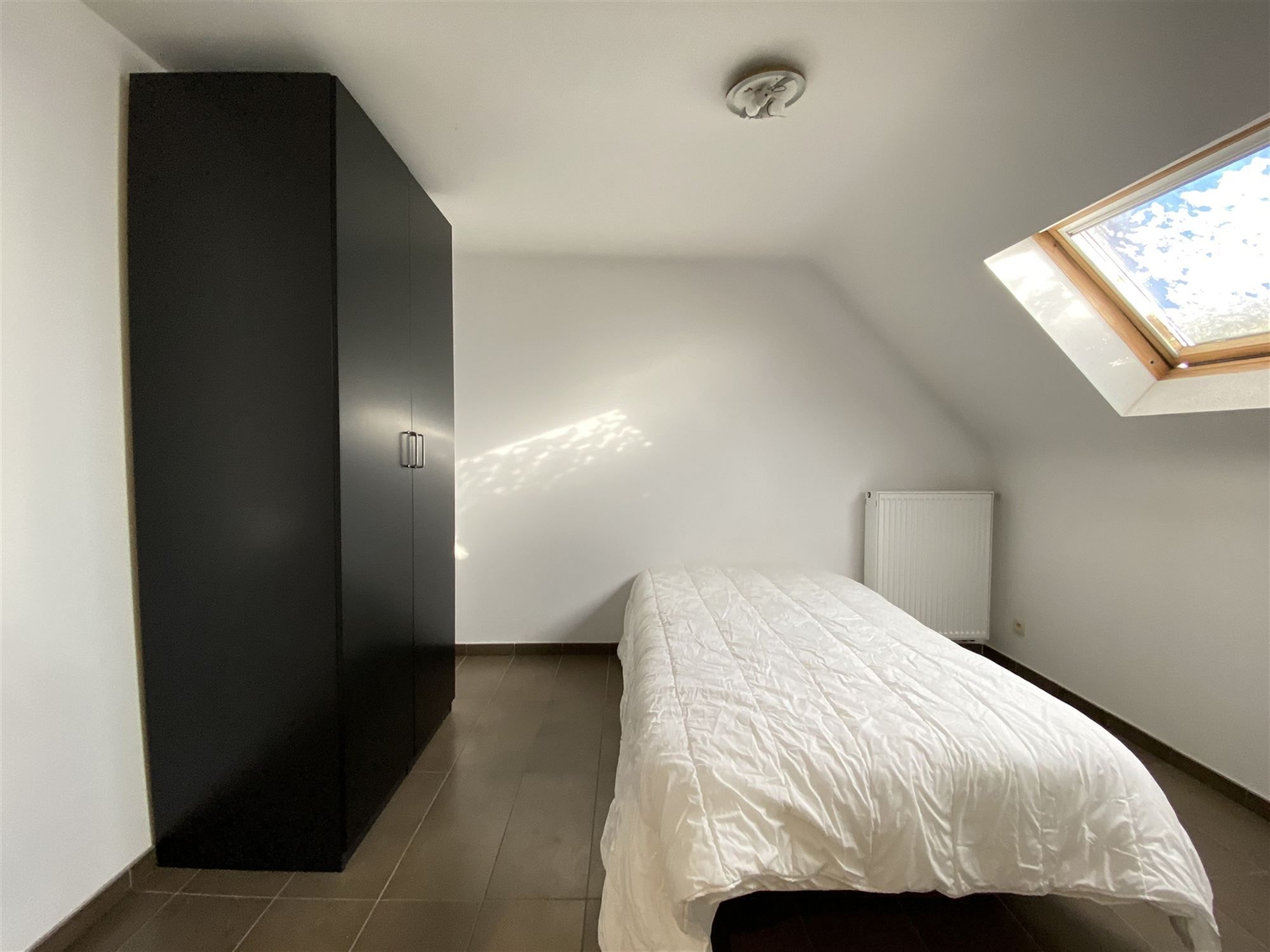 Duplex appartement met twee terrassen en garagebox  foto 16