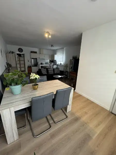 Gelijkvloerse studio te koop foto 3