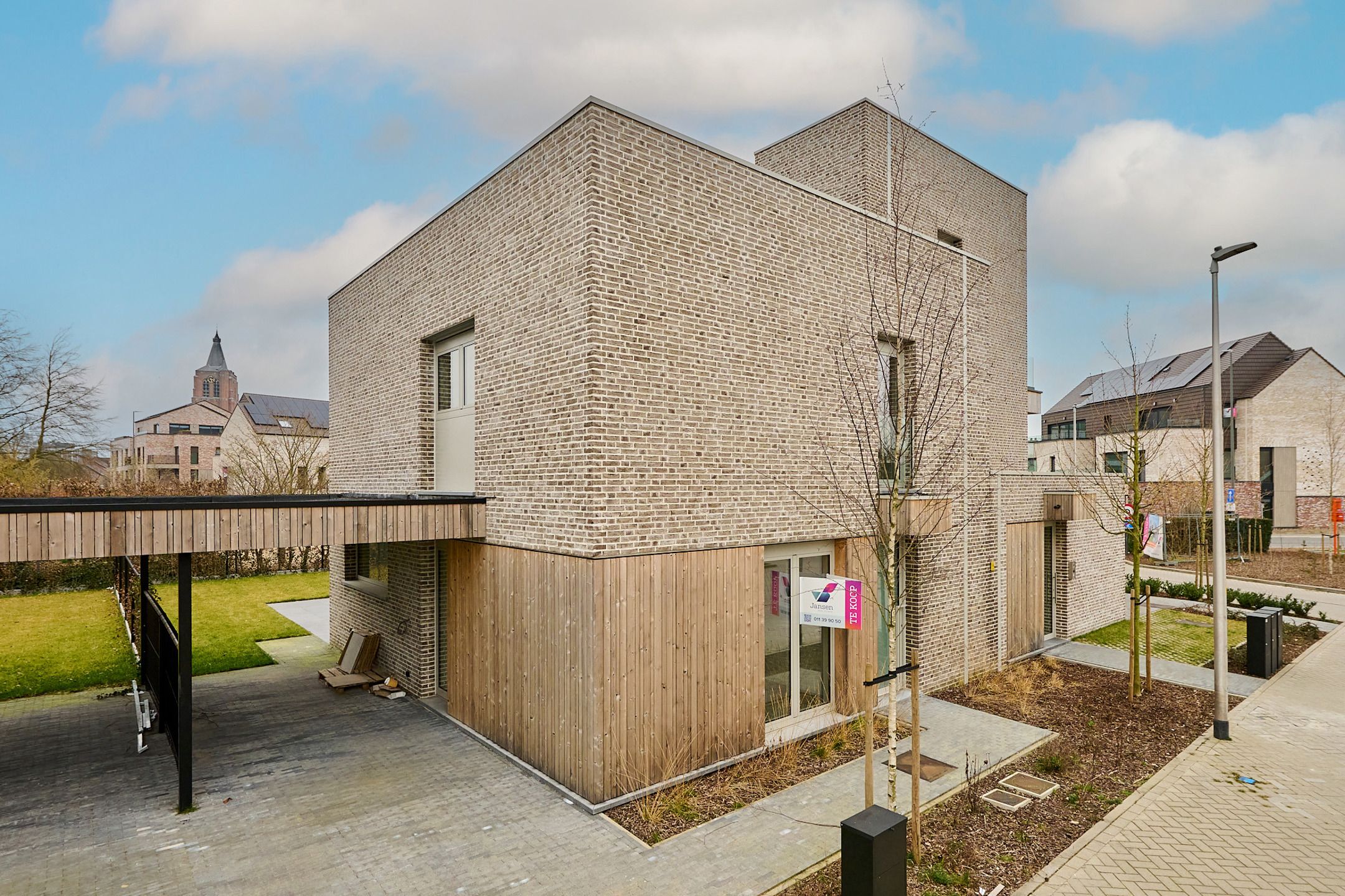 Nieuwbouwwoning - HOB - BEN - 3 Slaapkamers  foto 12