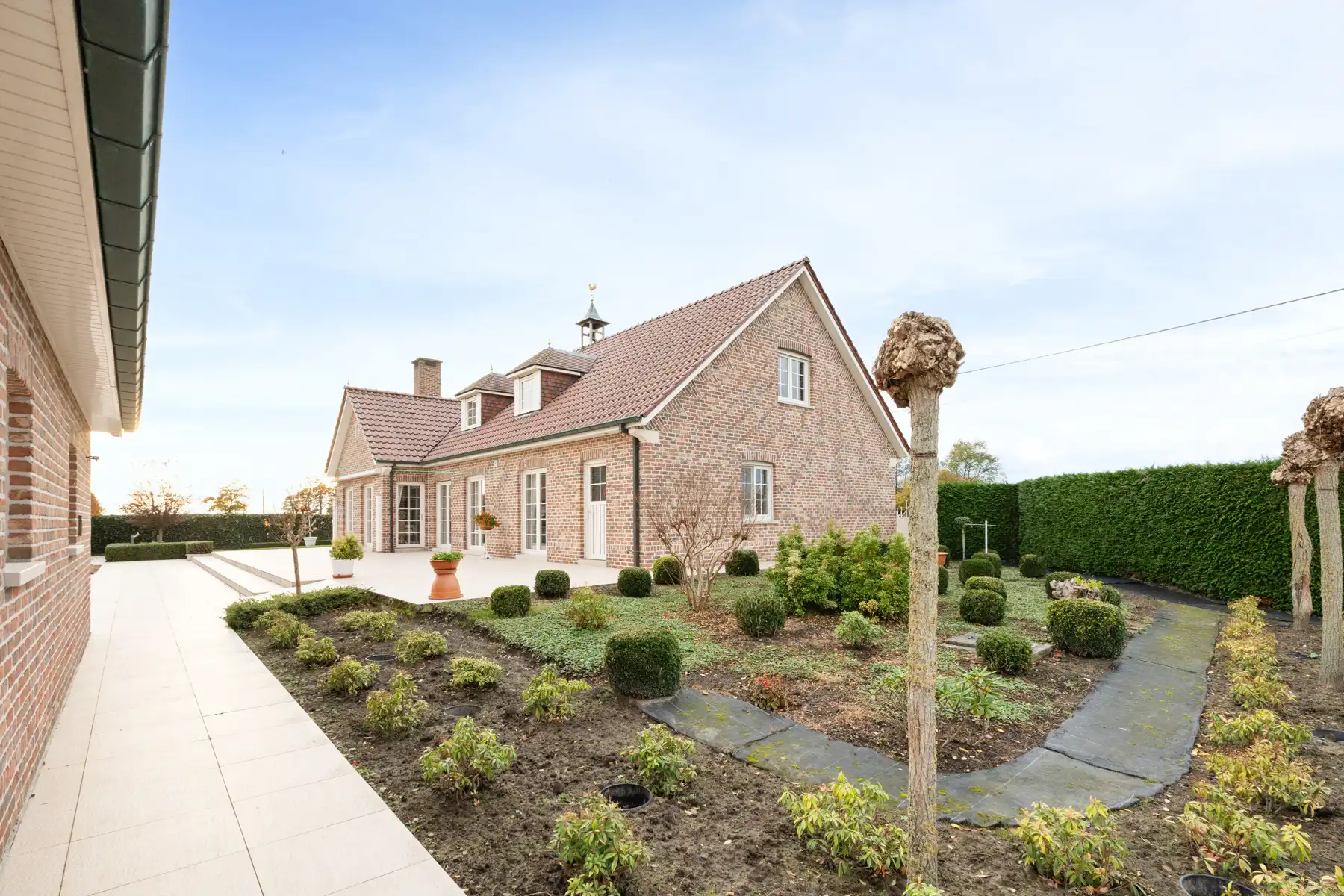 Exclusieve villa in Staden foto 28