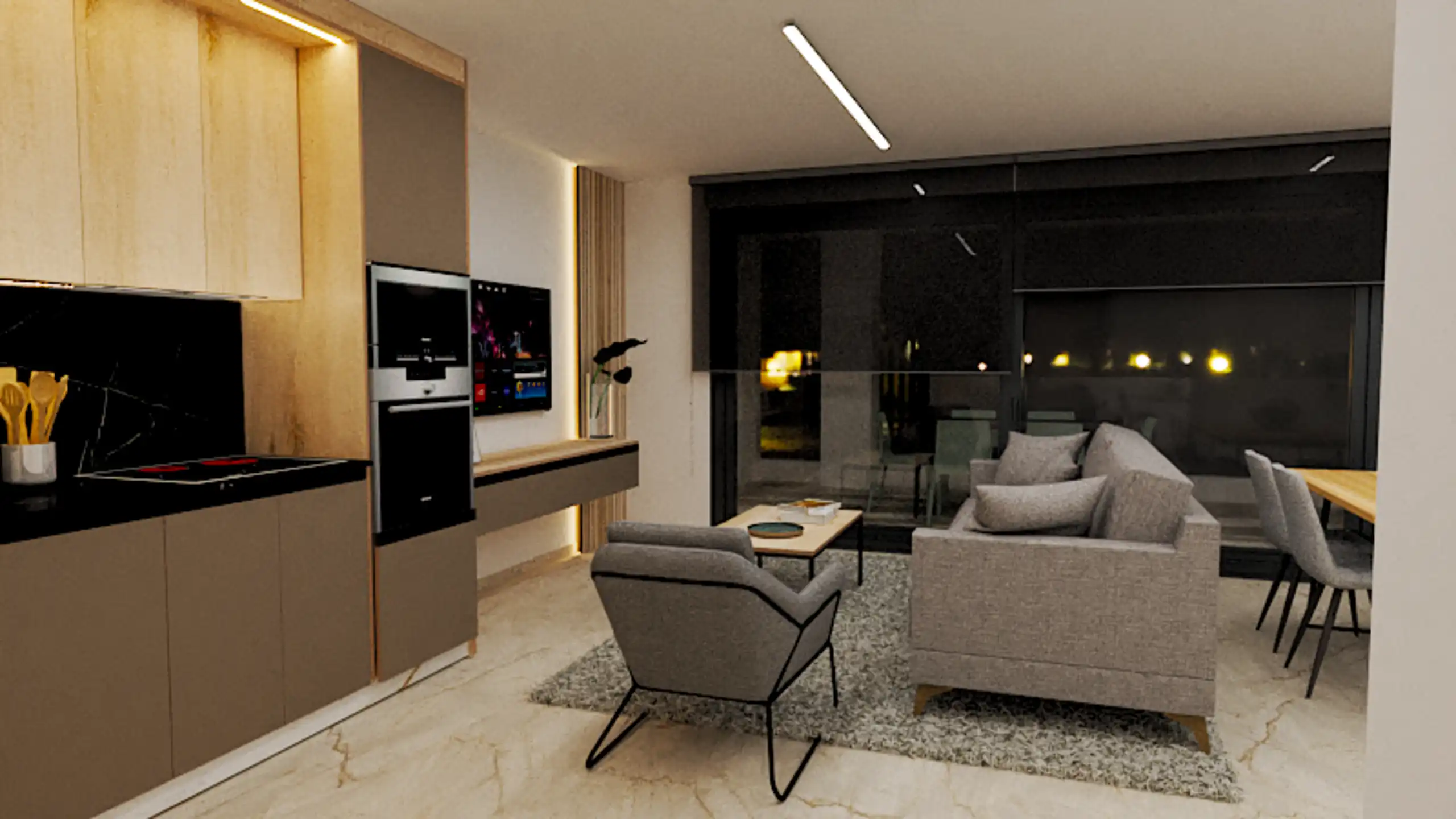 SPANJE - Uniek project pal aan zee. zeezicht. foto 26