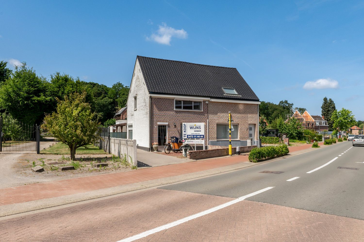 Gezellige HOB of opbrengsteigendom in het centrum van Kessel Statie foto 17