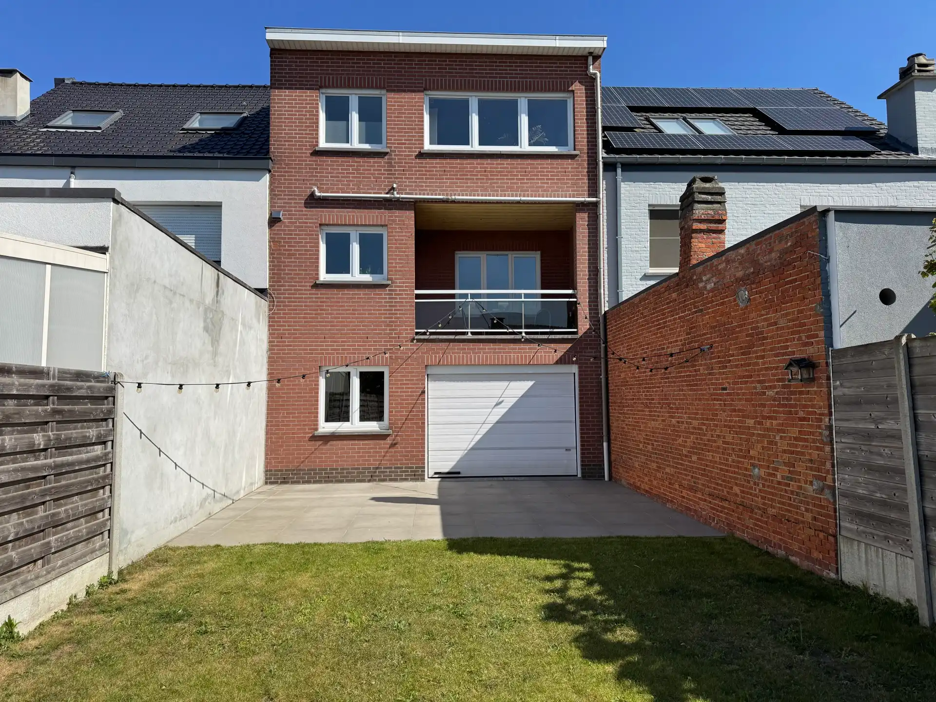 Beletagewoning nabij het centrum van Bornem foto 4