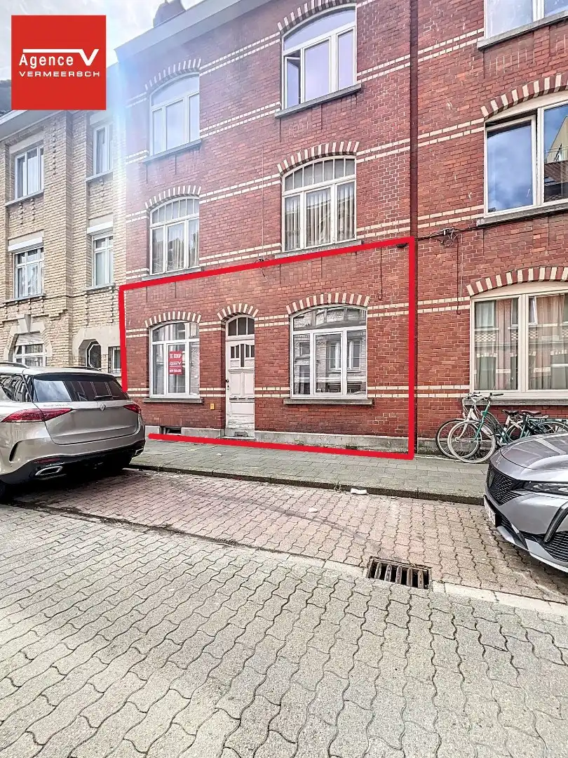 Appartement te koop Oude Molenstraat 3 -/00.01 - 8400 Oostende