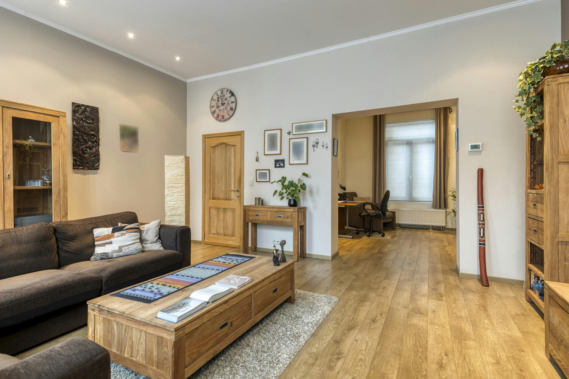 Handelshuis met achterhuis te koop in Antwerpen centrum foto 10