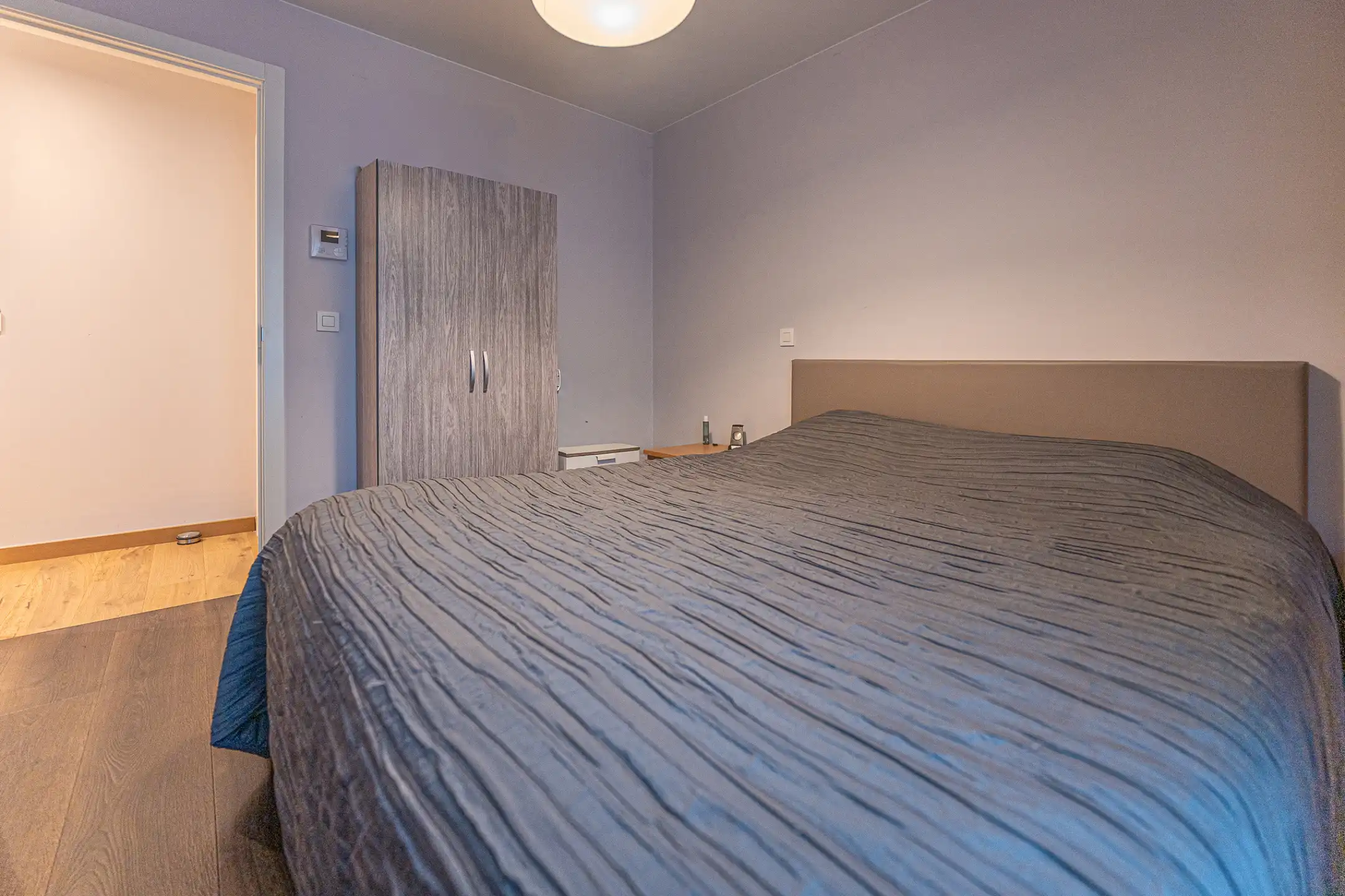  Mooi en comfortabel gelijkvloers appartement  foto 8
