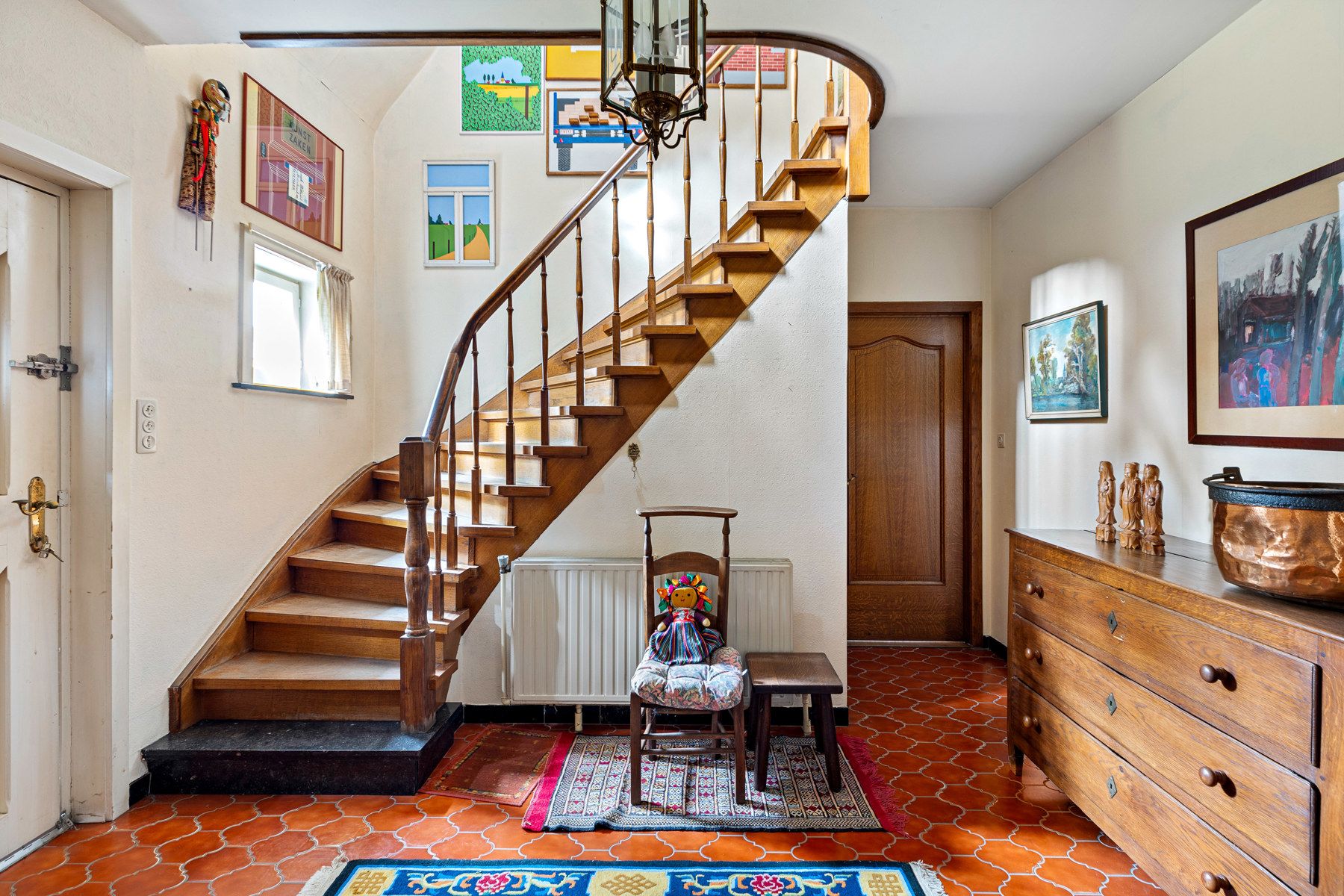 Ruime villa in een rustige buitenwijk van Wetteren  foto 10